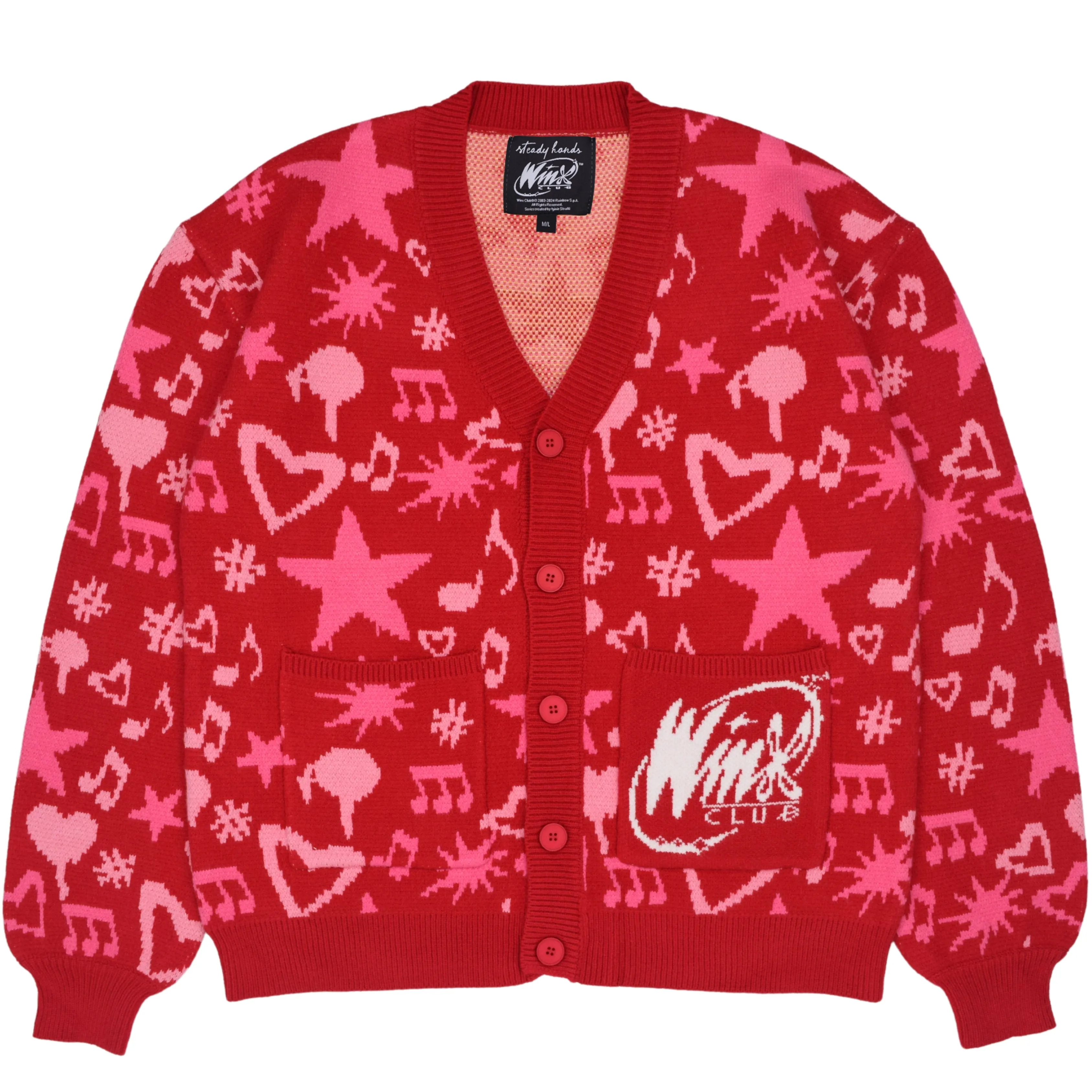 Musa Cardigan sold by Steady Hands product image thumbnail 2