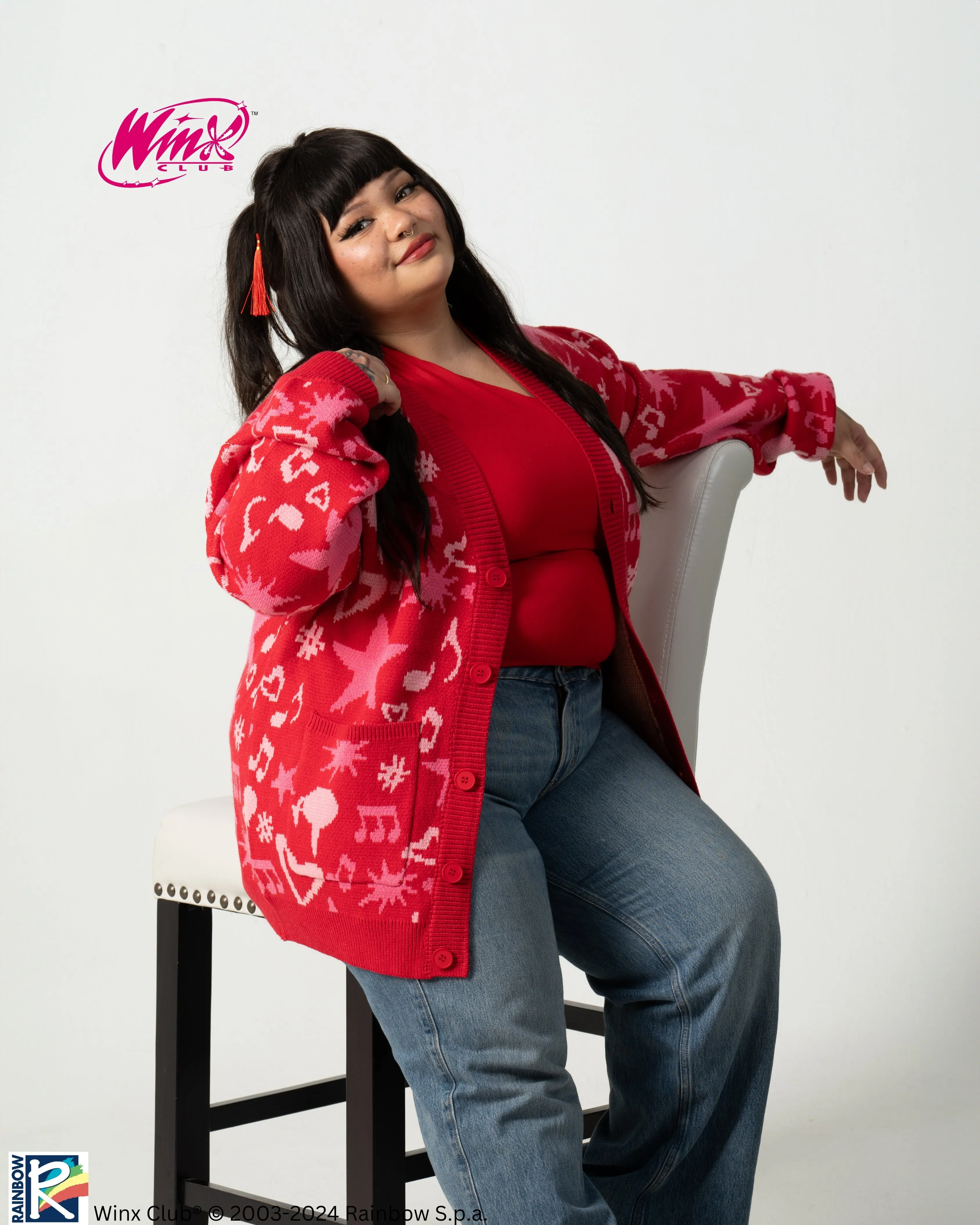 Musa Cardigan sold by Steady Hands product image thumbnail 5