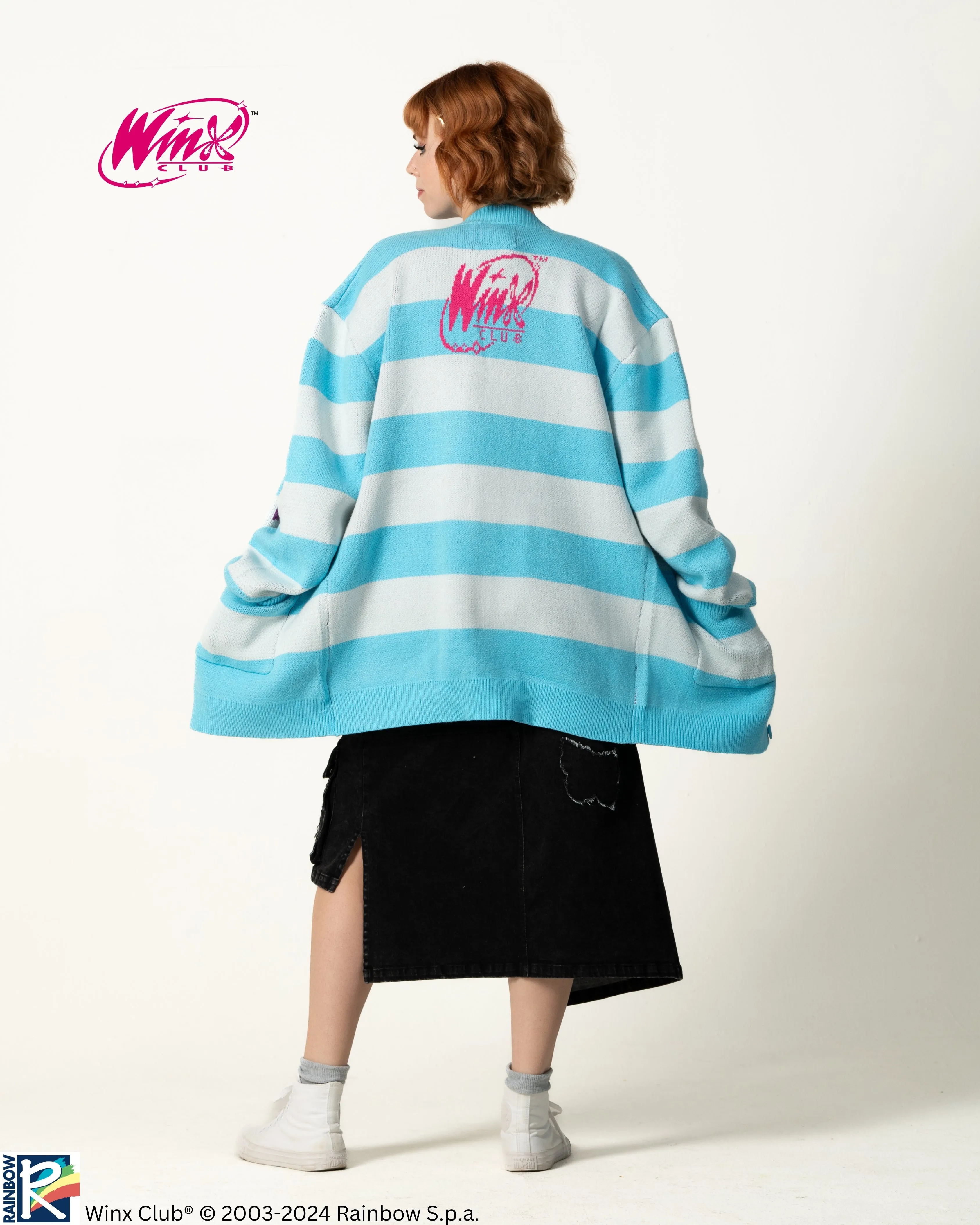 Bloom Heart Cardigan sold by Steady Hands product image thumbnail 4