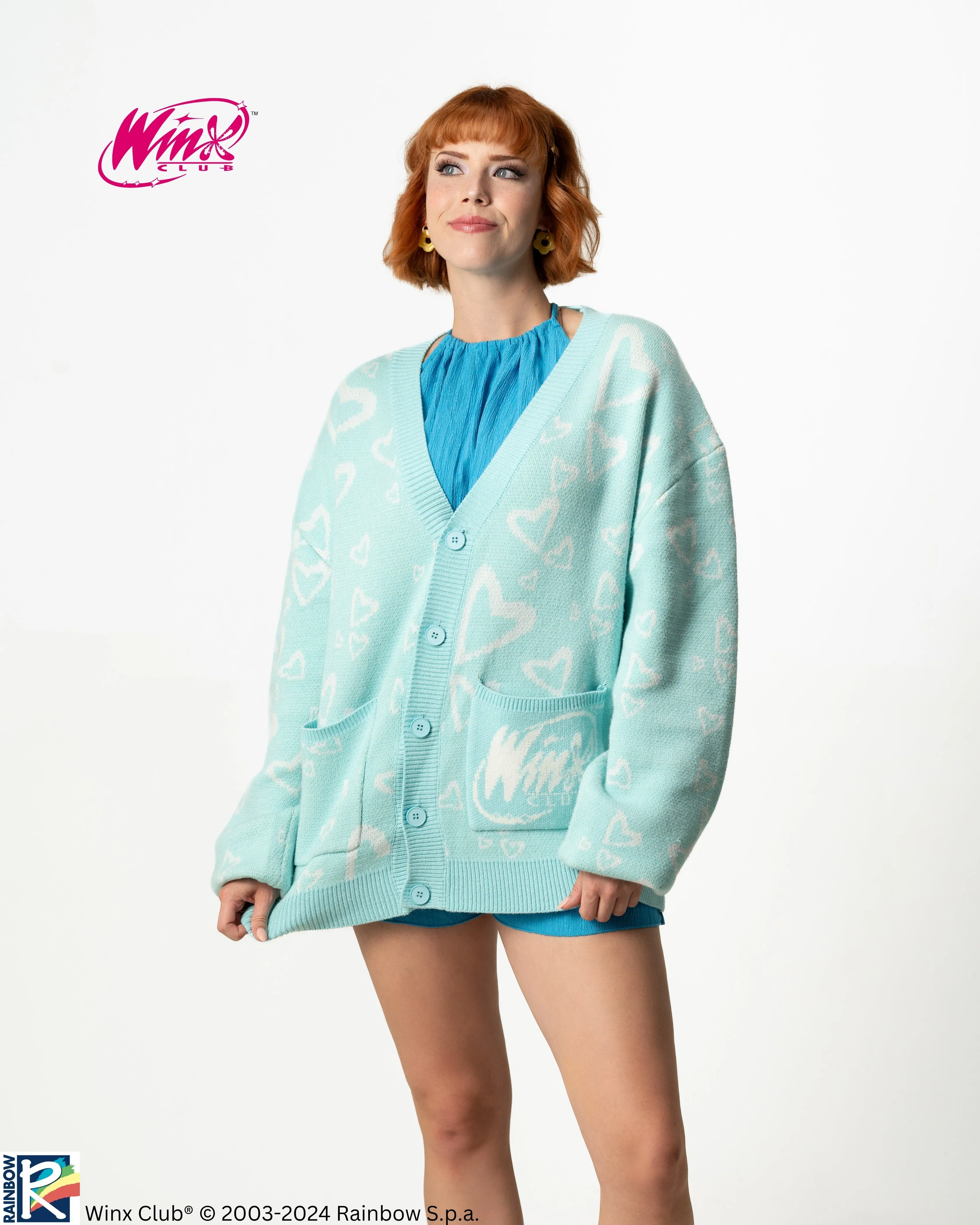 Bloom Cardigan sold by Steady Hands product image thumbnail 4