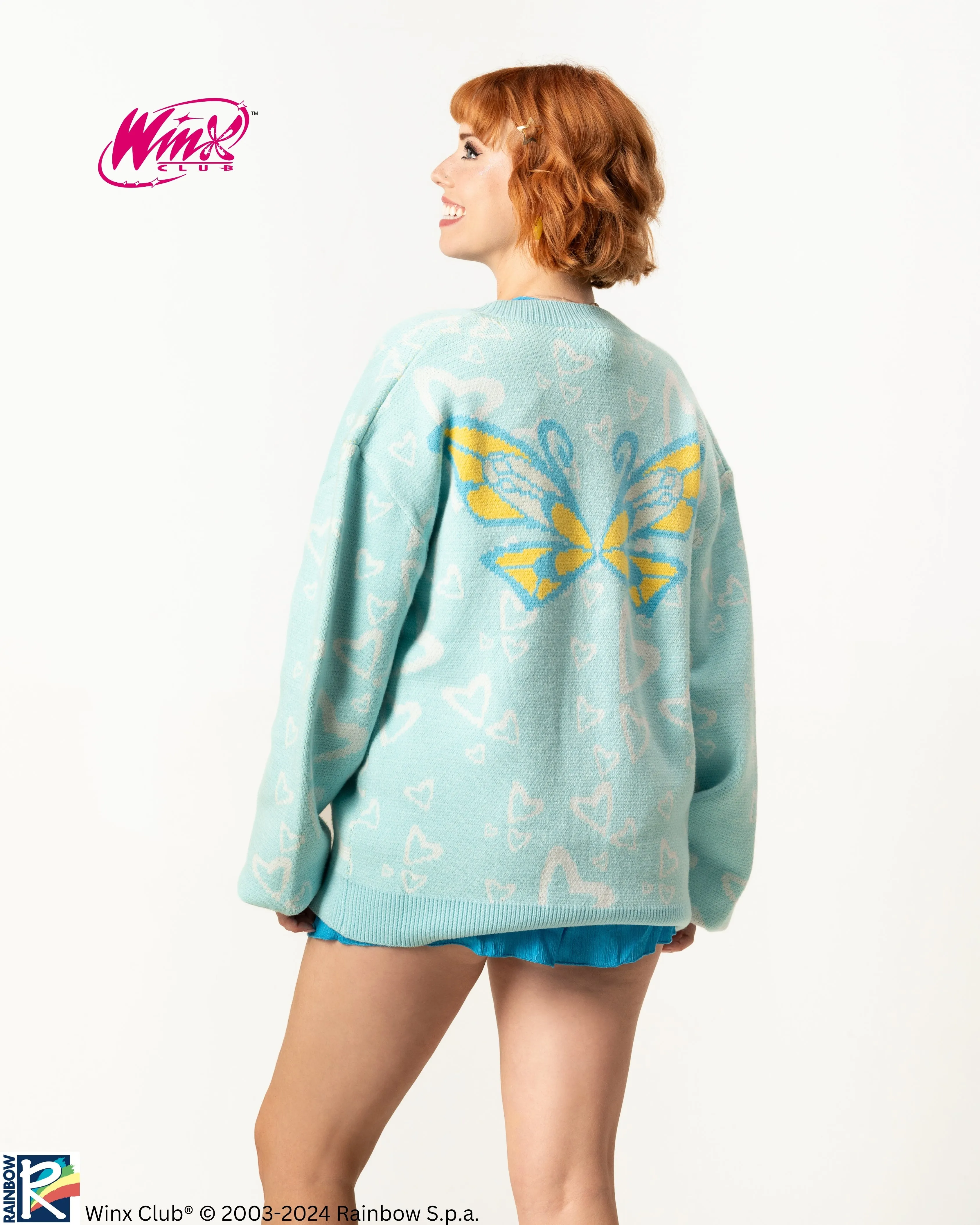 Bloom Cardigan sold by Steady Hands product image thumbnail 3