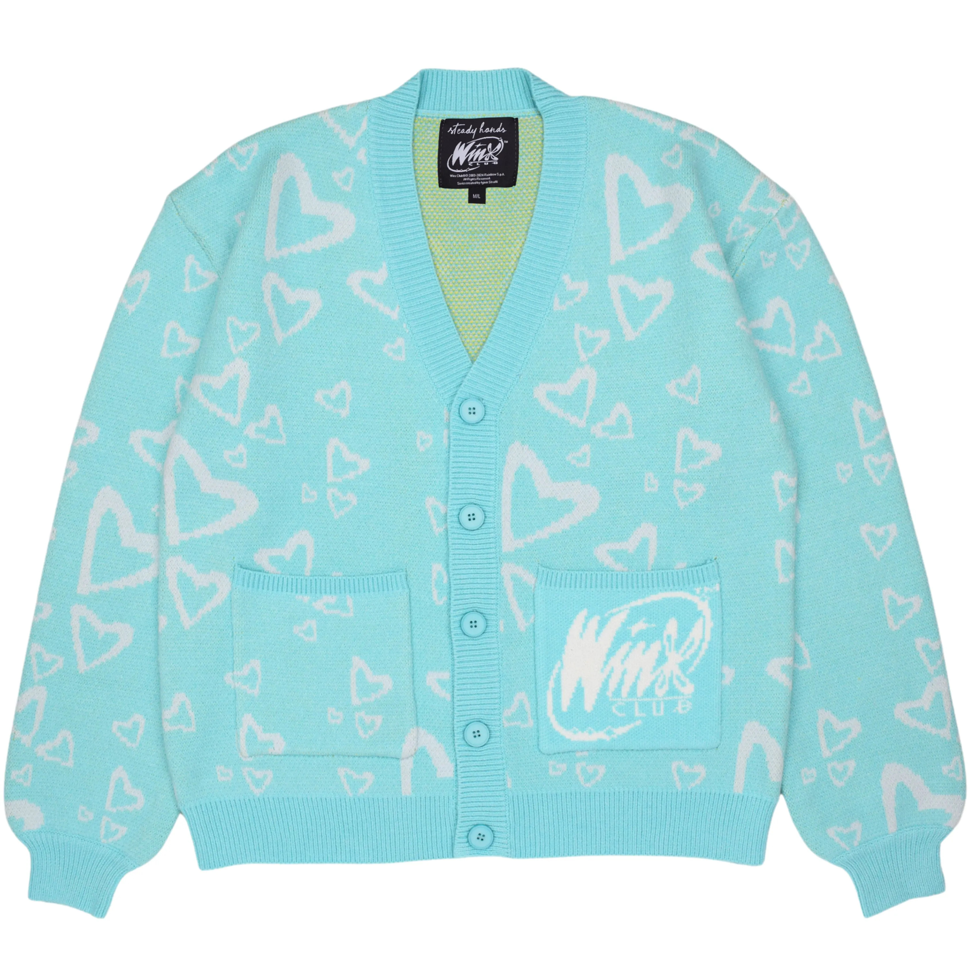 Bloom Cardigan sold by Steady Hands product image thumbnail 2