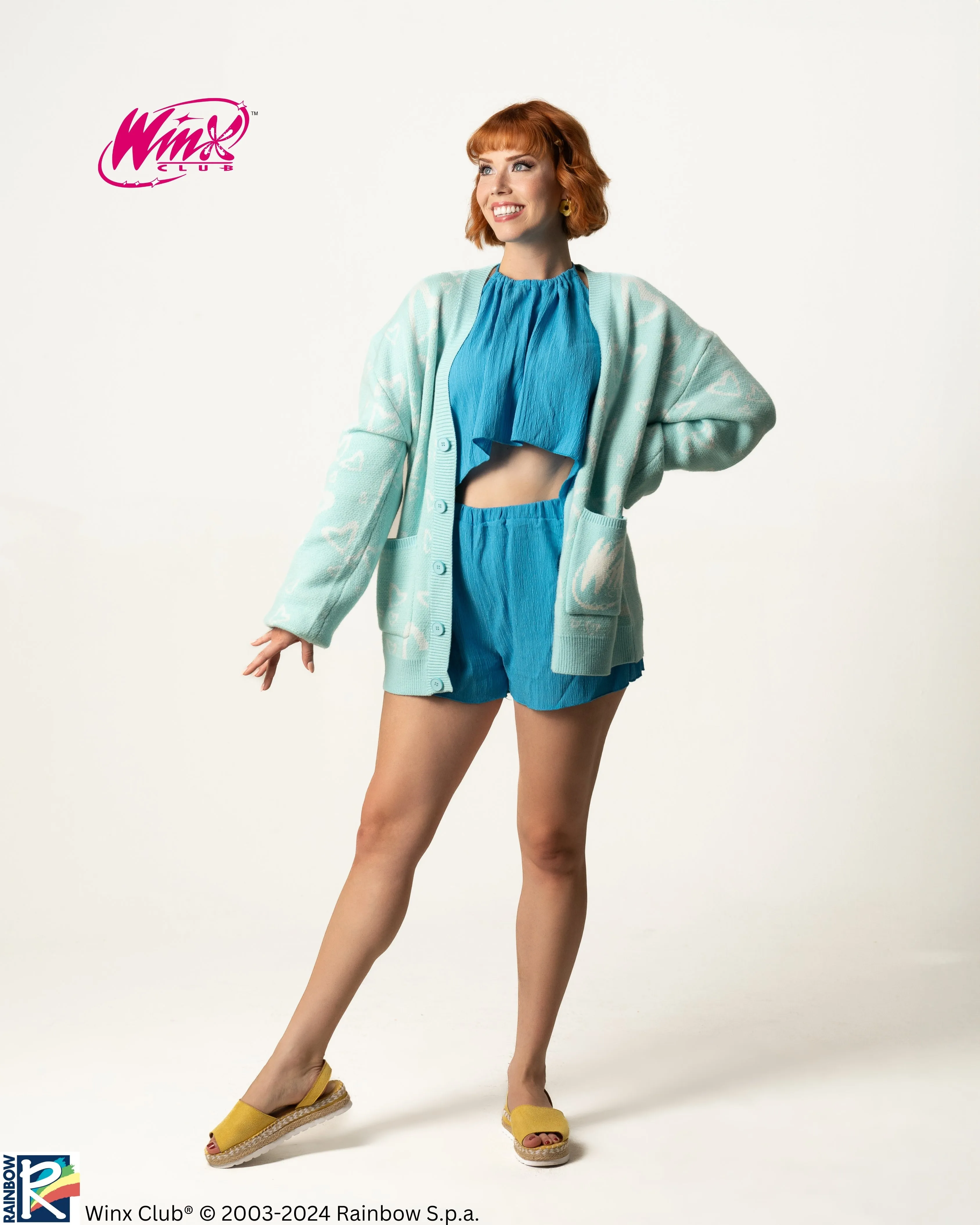 Bloom Cardigan sold by Steady Hands product image thumbnail 5