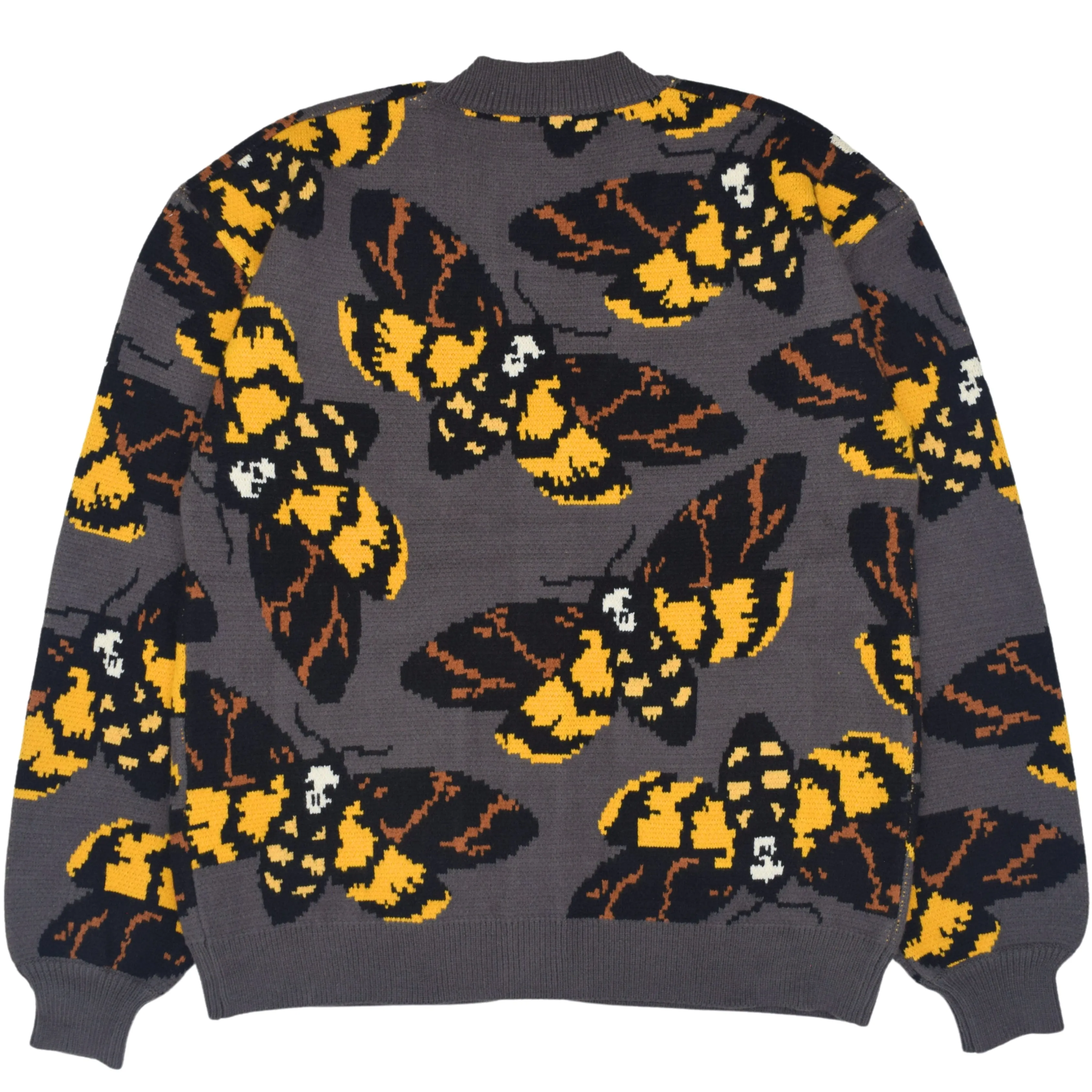 Silence of the Moths Cardigan sold by Steady Hands product image thumbnail 2