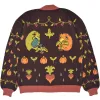 Farming Frog Cardigan sold by Steady Hands