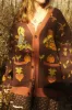 Farming Frog Cardigan sold by Steady Hands