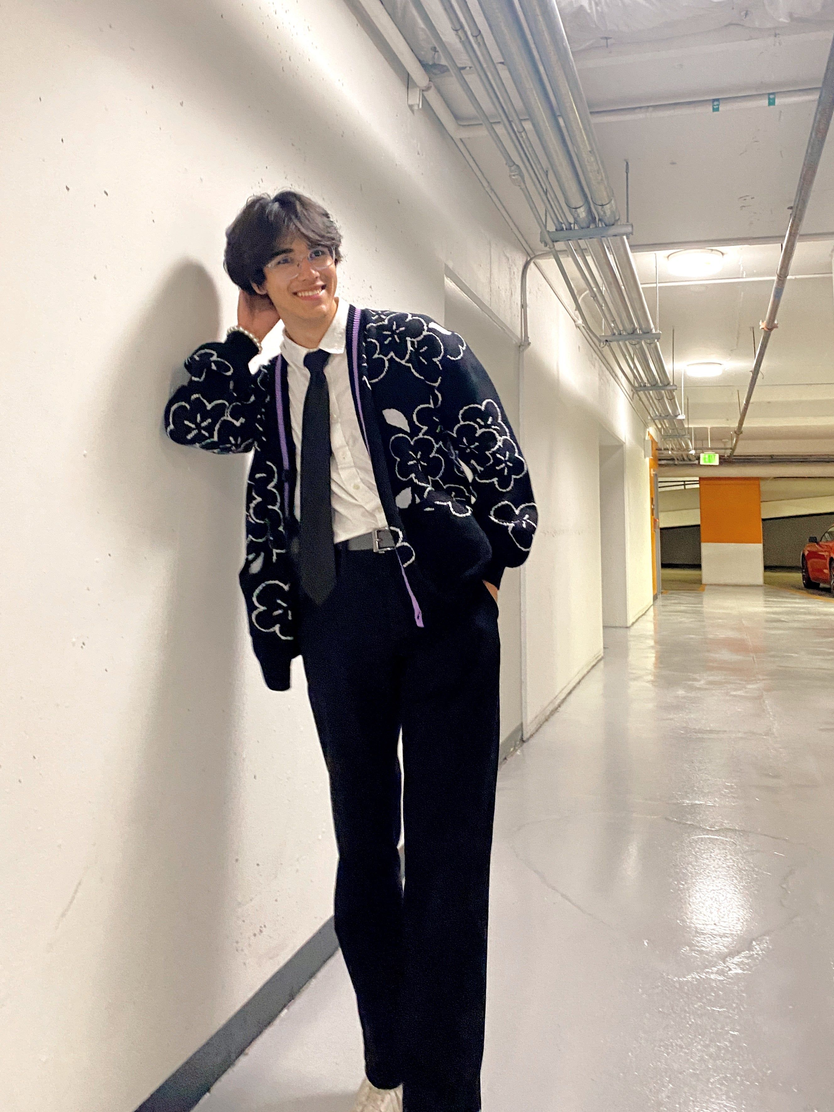 Darling Cardigan sold by Steady Hands product image thumbnail 5