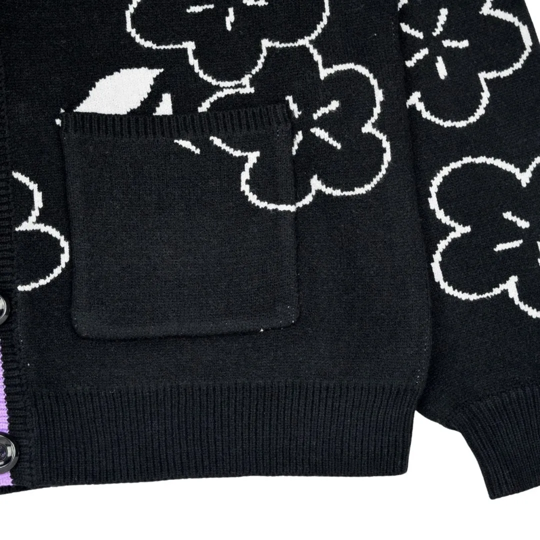 Flowering Cardigan sold by Steady Hands product image thumbnail 4