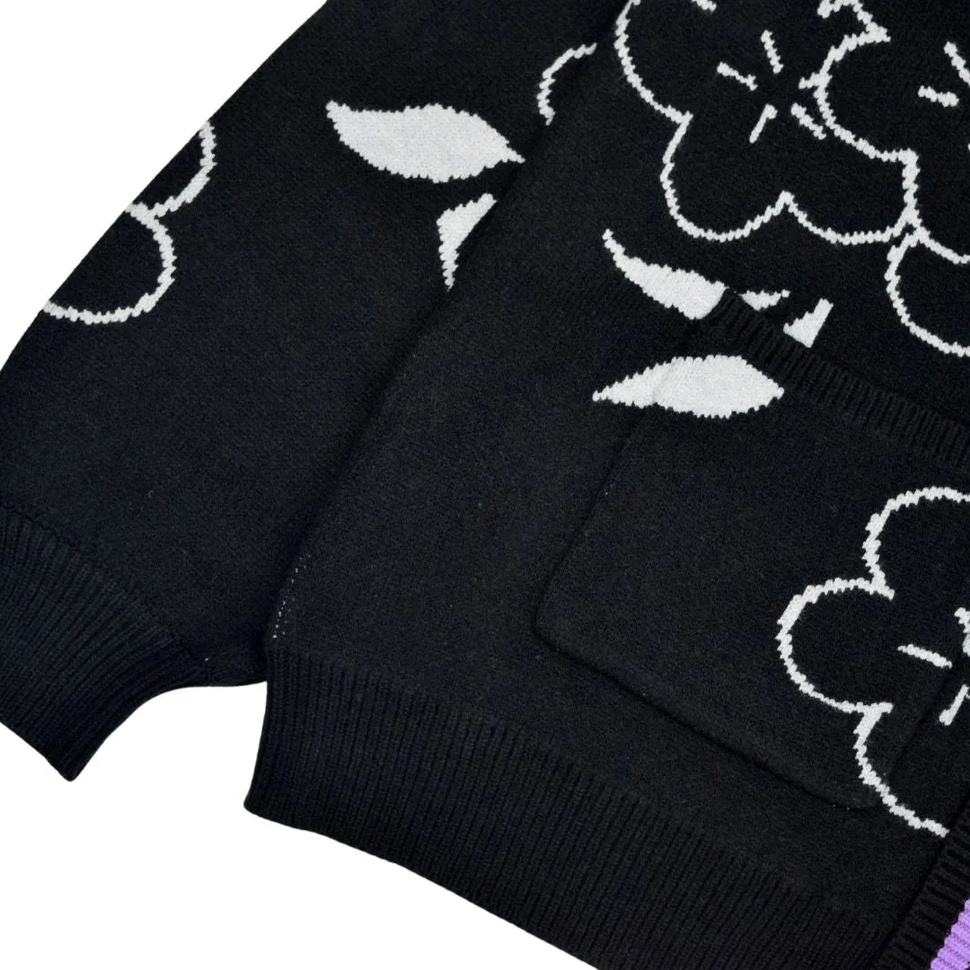 Flowering Cardigan sold by Steady Hands product image thumbnail 3