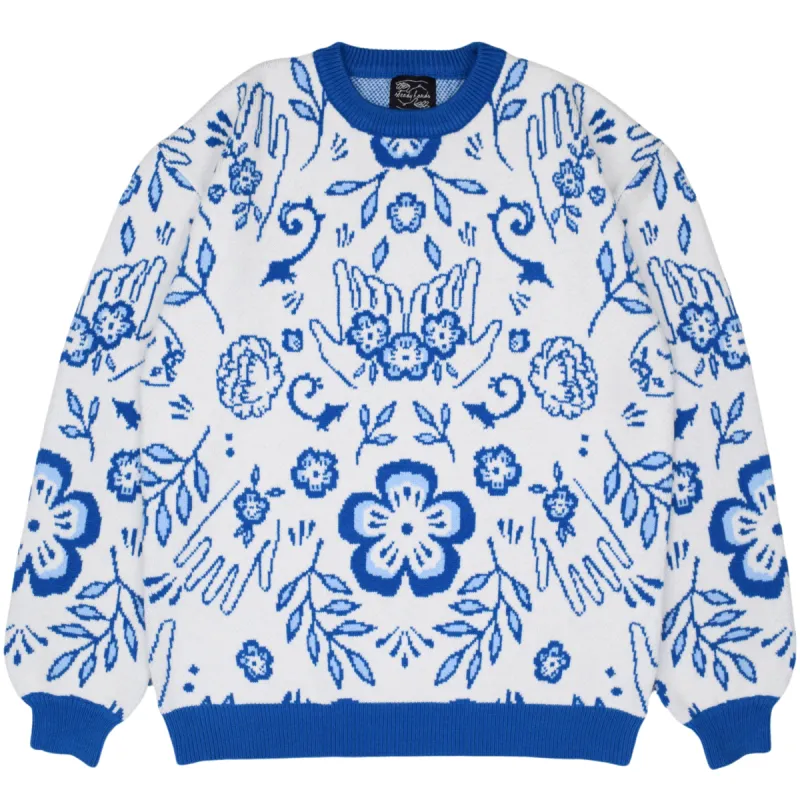 Porcelain Sweater sold by Steady Hands