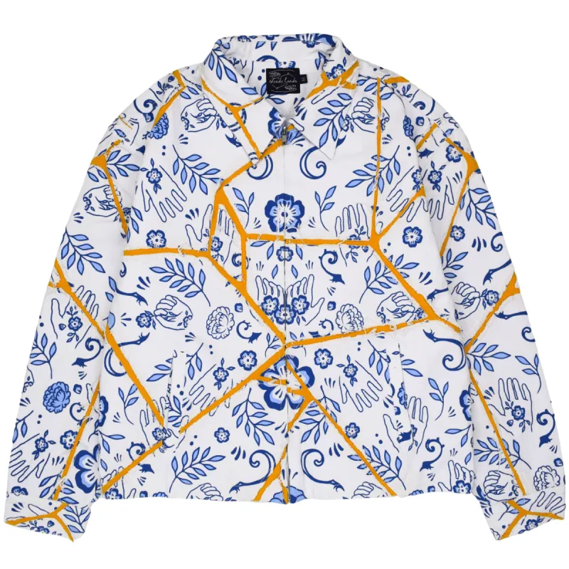 Kintsugi Jacket sold by Steady Hands
