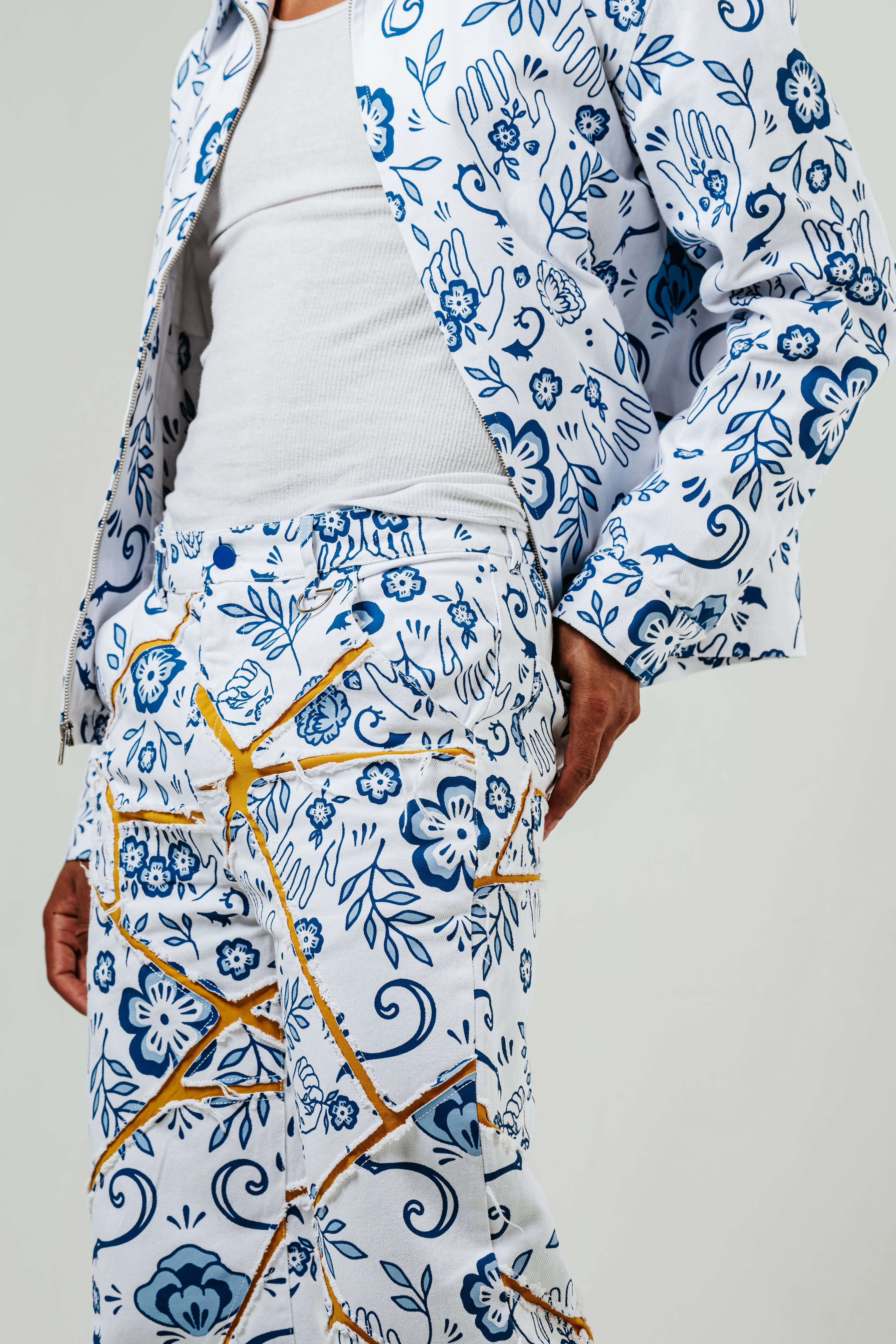 Porcelain Jacket sold by Steady Hands product image thumbnail 5
