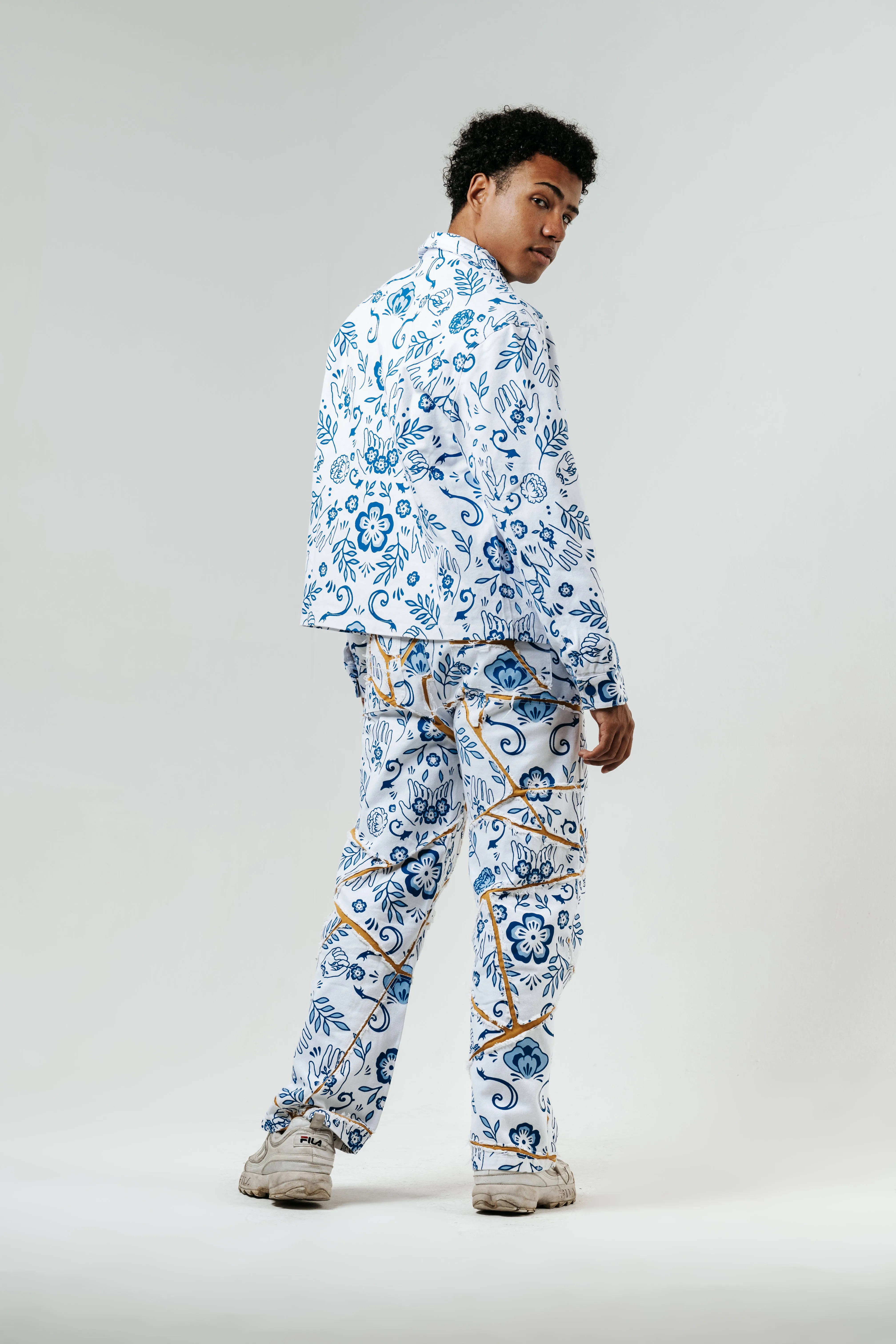Porcelain Jacket sold by Steady Hands product image thumbnail 4
