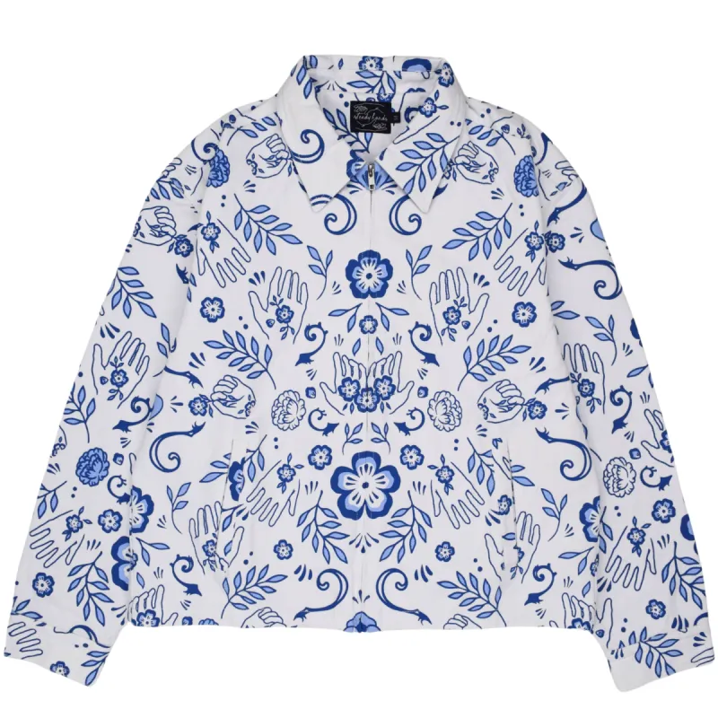 Porcelain Jacket made by Steady Hands