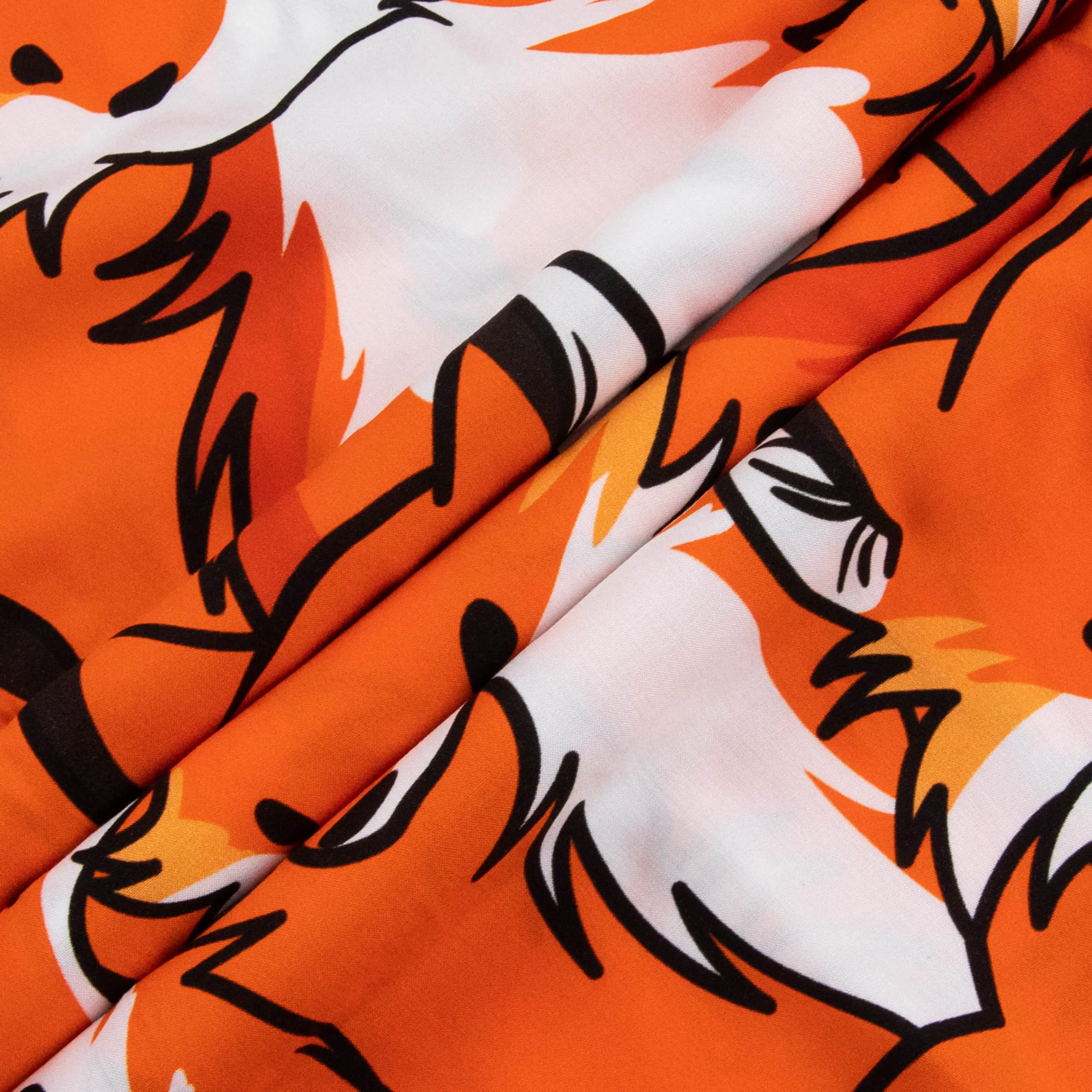 Feelin Foxy Button Up sold by Steady Hands product image thumbnail 5