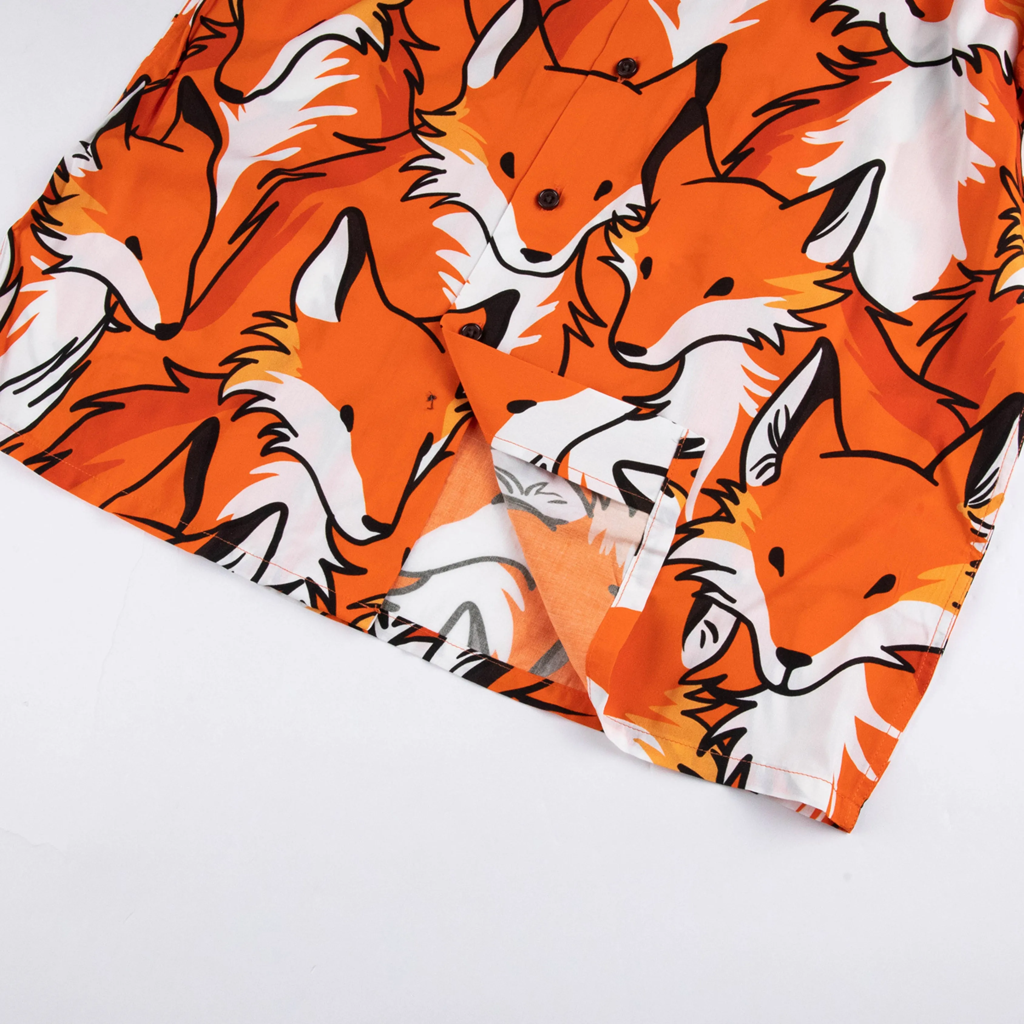 Feelin Foxy Button Up sold by Steady Hands product image thumbnail 3
