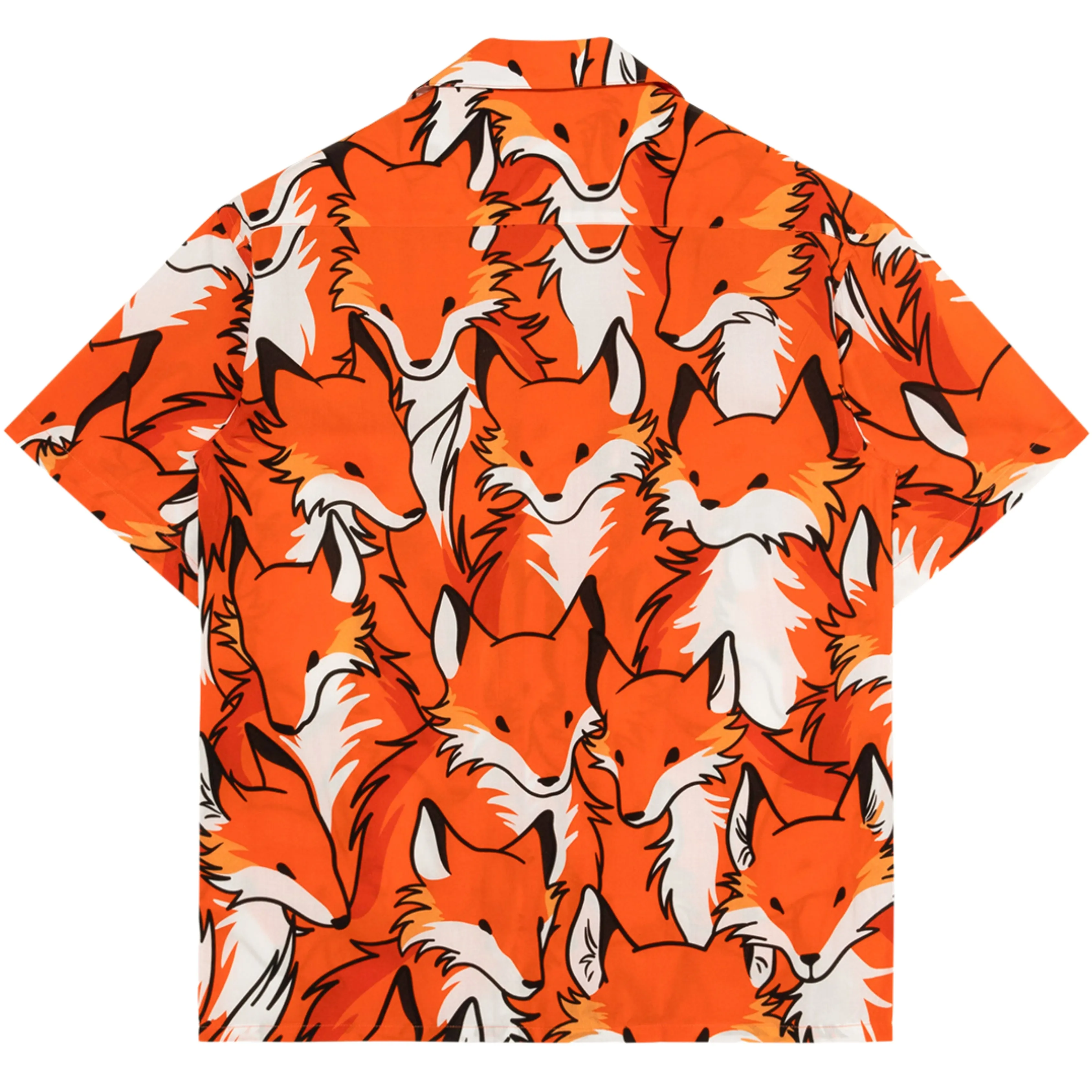Feelin Foxy Button Up sold by Steady Hands product image thumbnail 2