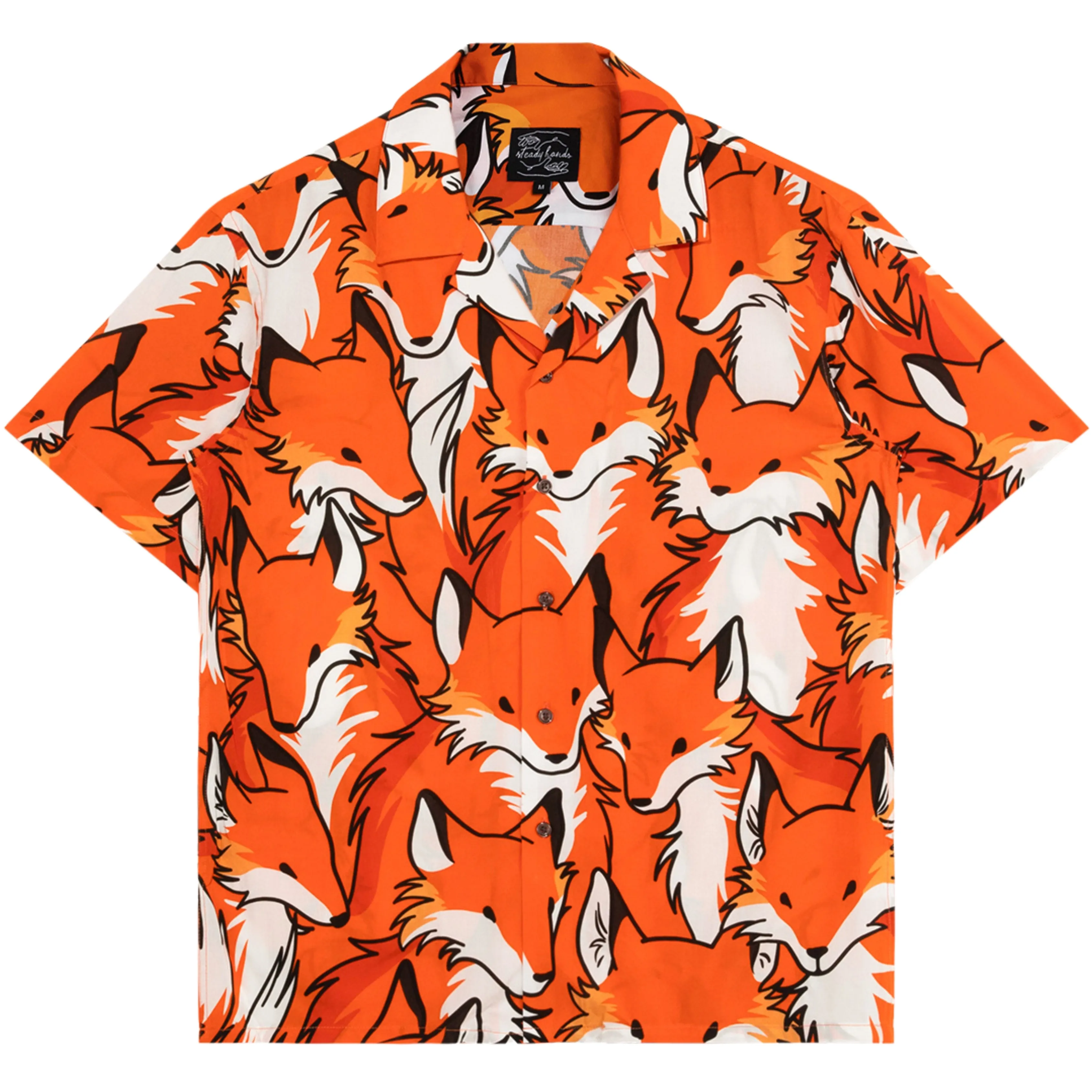 Feelin Foxy Button Up sold by Steady Hands
