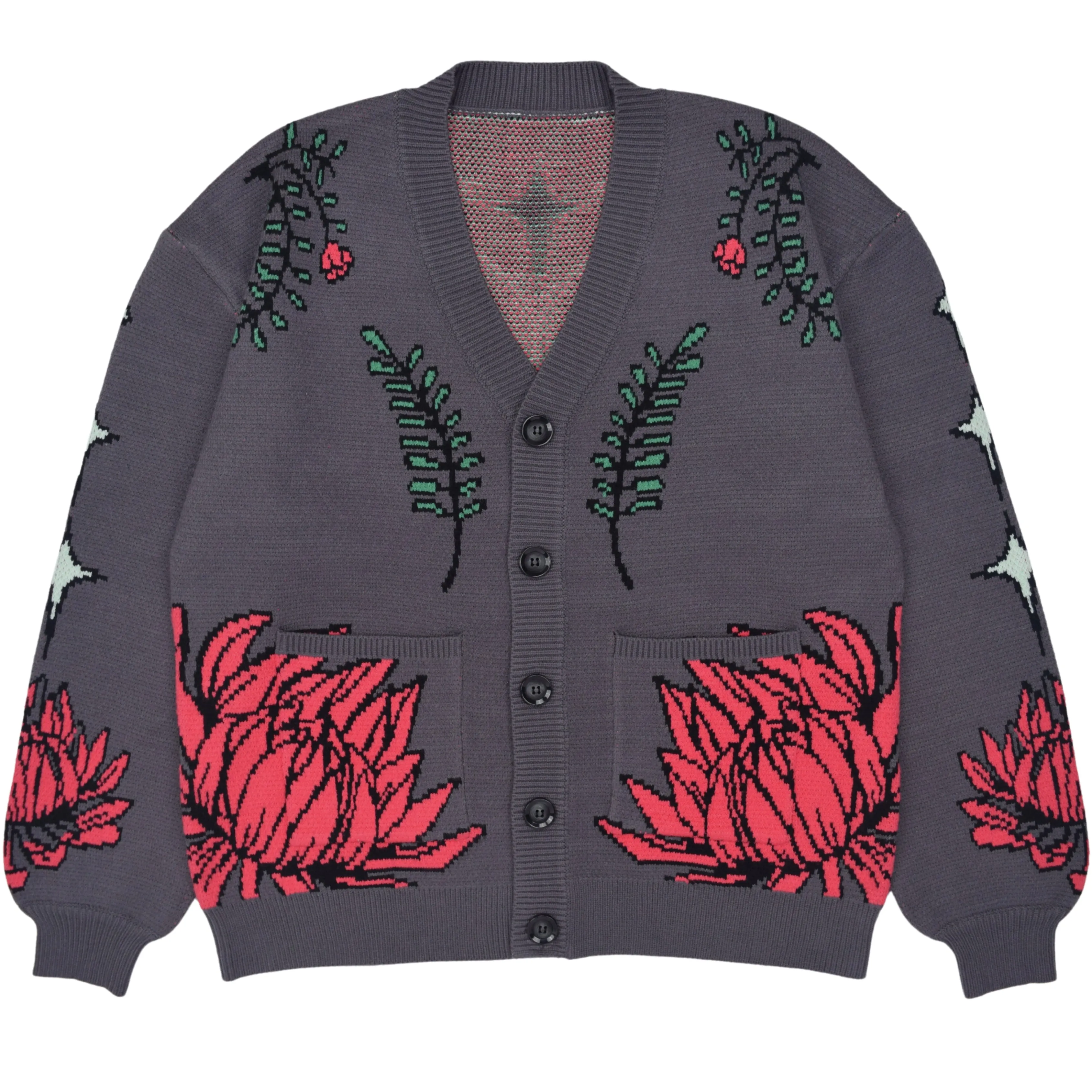 Black Boneless Birgo Cardigan sold by Steady Hands product image thumbnail 2