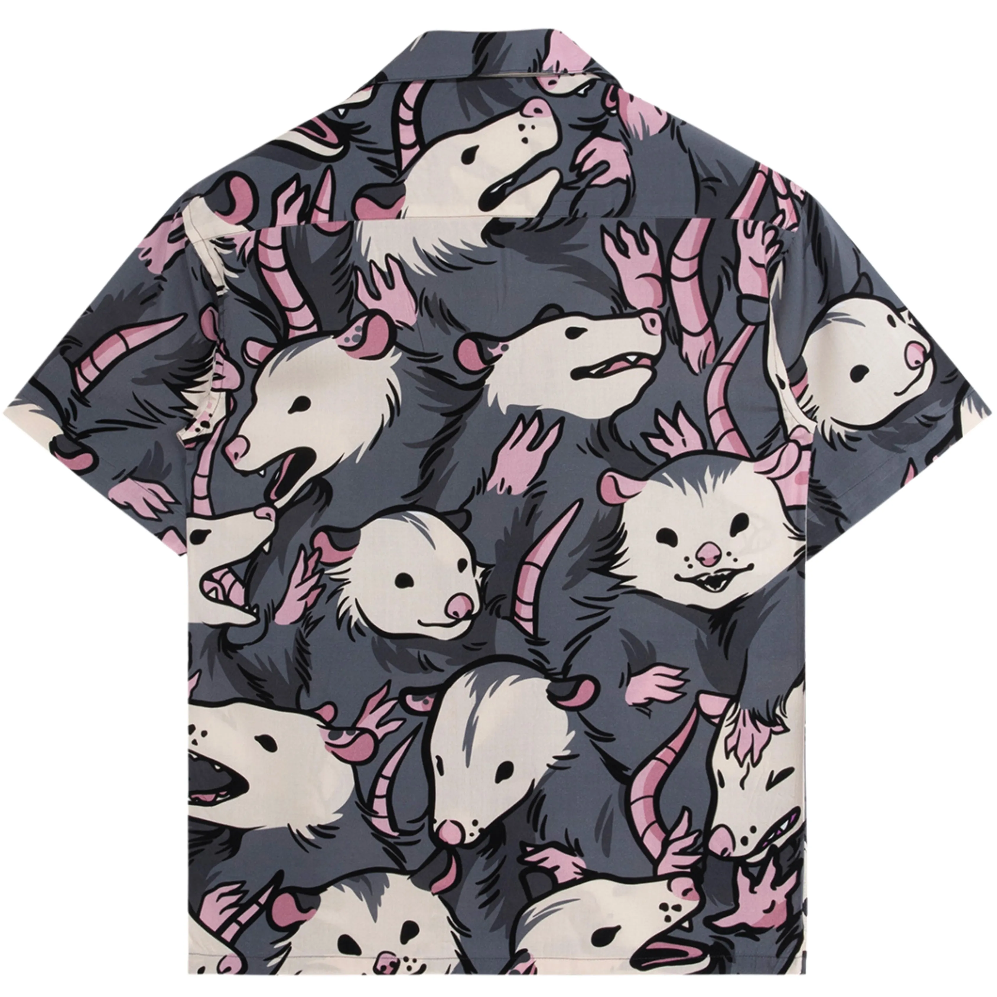 All the Possum-bilities Button Up sold by Steady Hands product image thumbnail 2