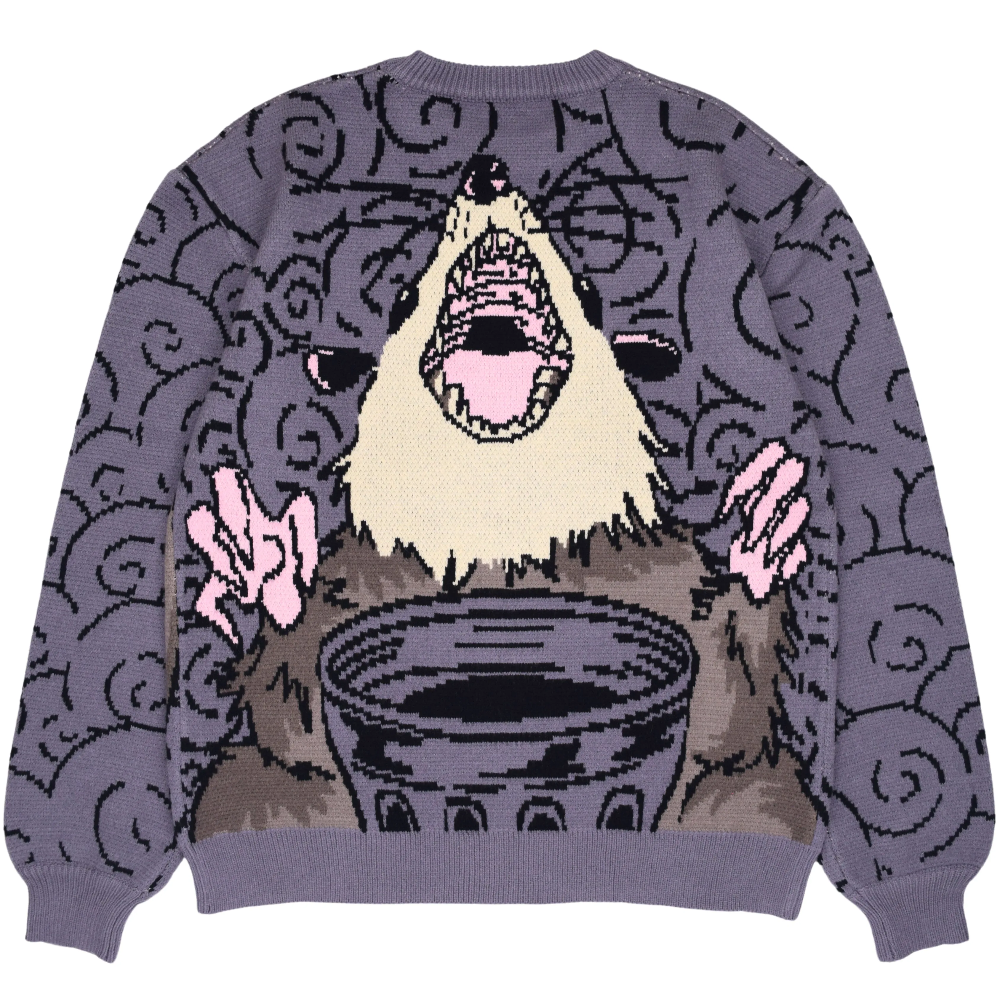 Trash Lord Sweater sold by Steady Hands product image thumbnail 2