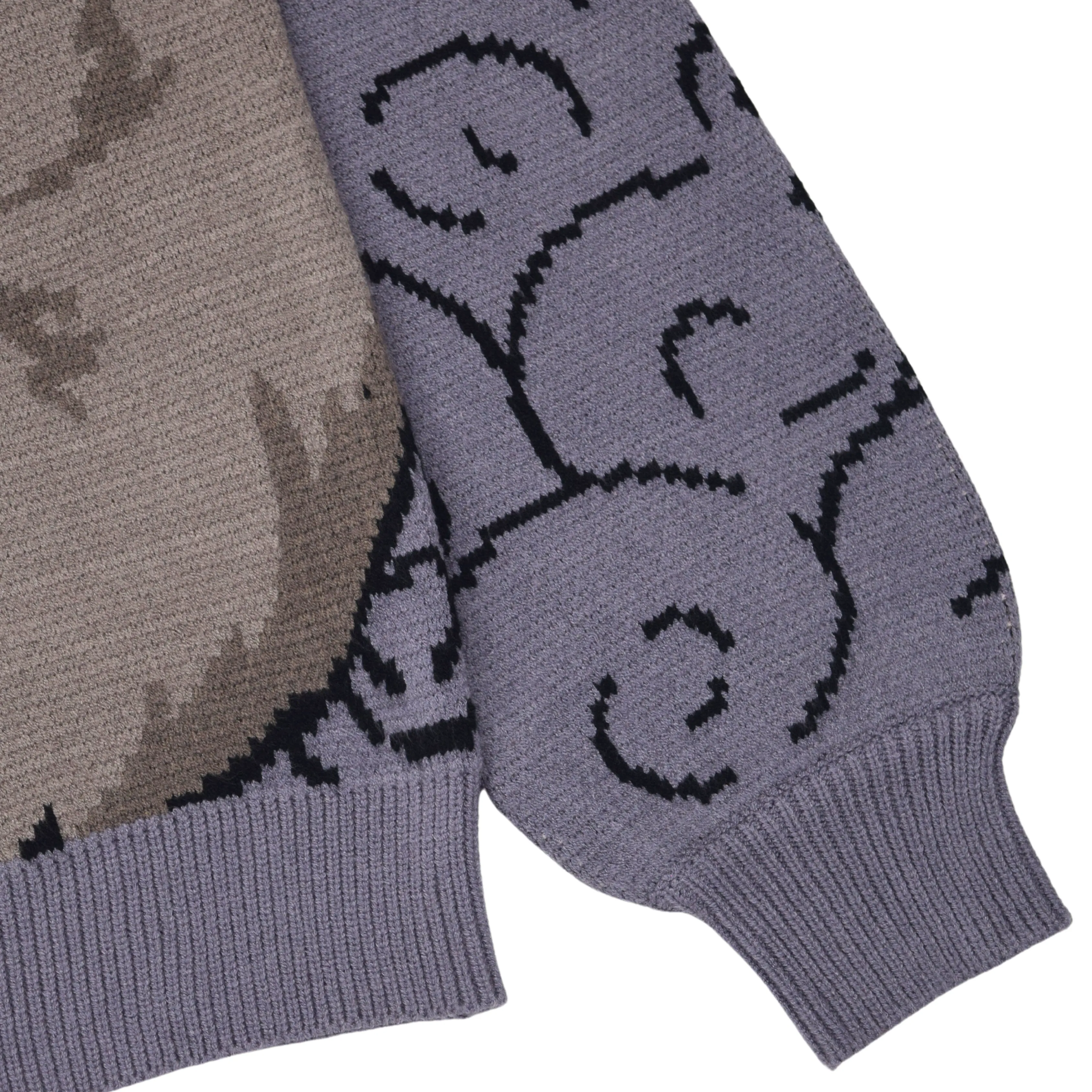 Trash Lord Sweater sold by Steady Hands product image thumbnail 3