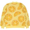 When Life Gives You Lemons Cardigan sold by Steady Hands