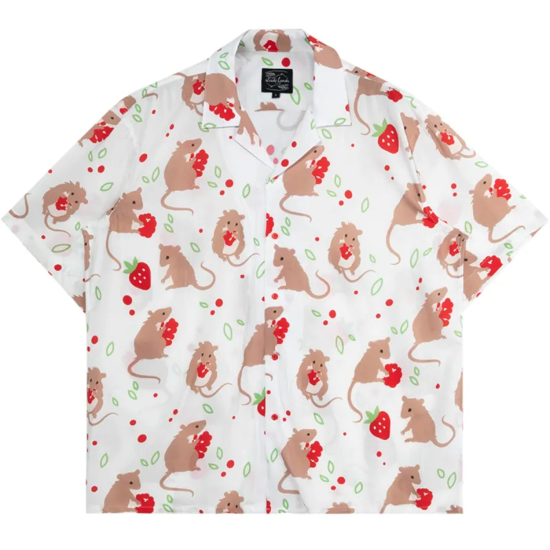 Mousin' Around Button Up sold by Steady Hands