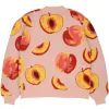 Just Peachy Cardigan sold by Steady Hands