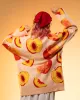 Just Peachy Cardigan sold by Steady Hands