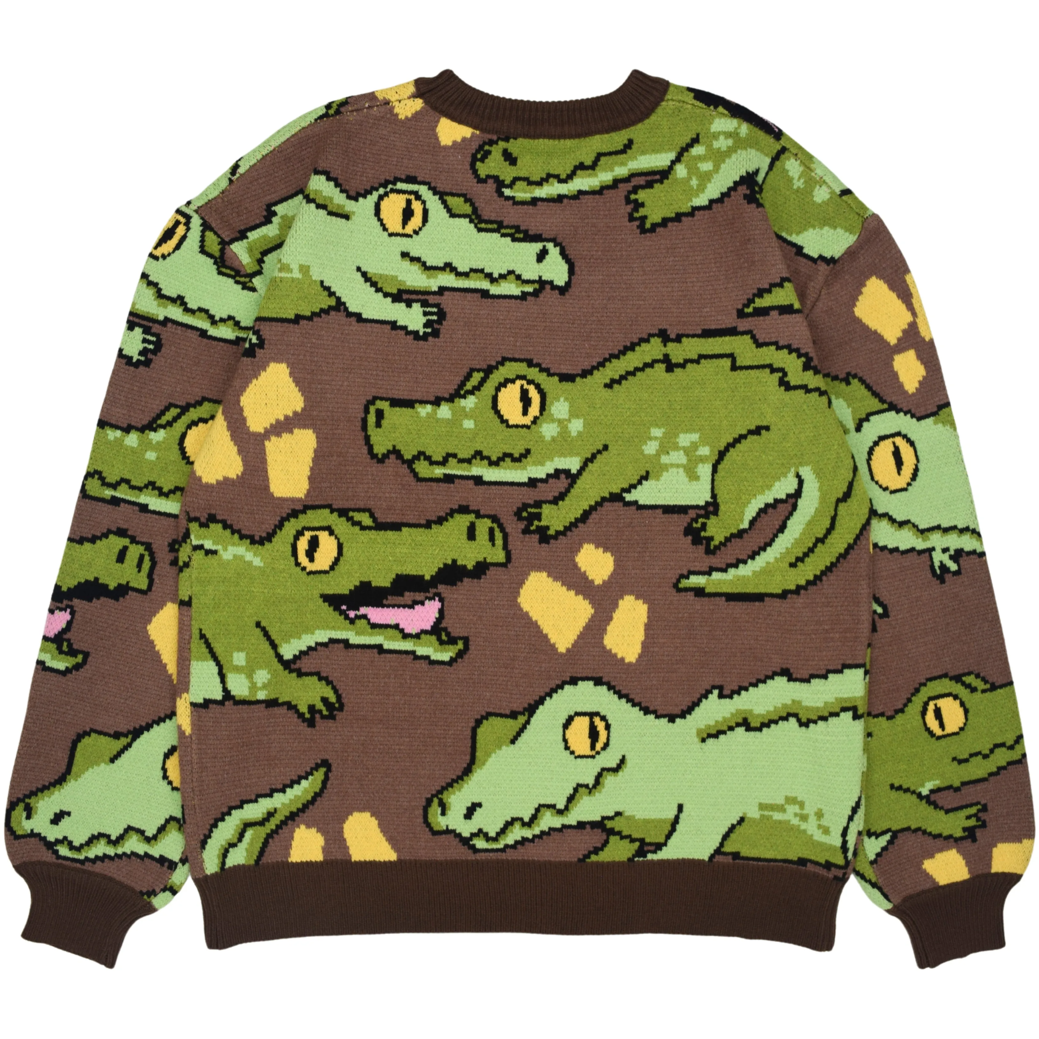 Gator Land Sweater sold by Steady Hands product image thumbnail 2