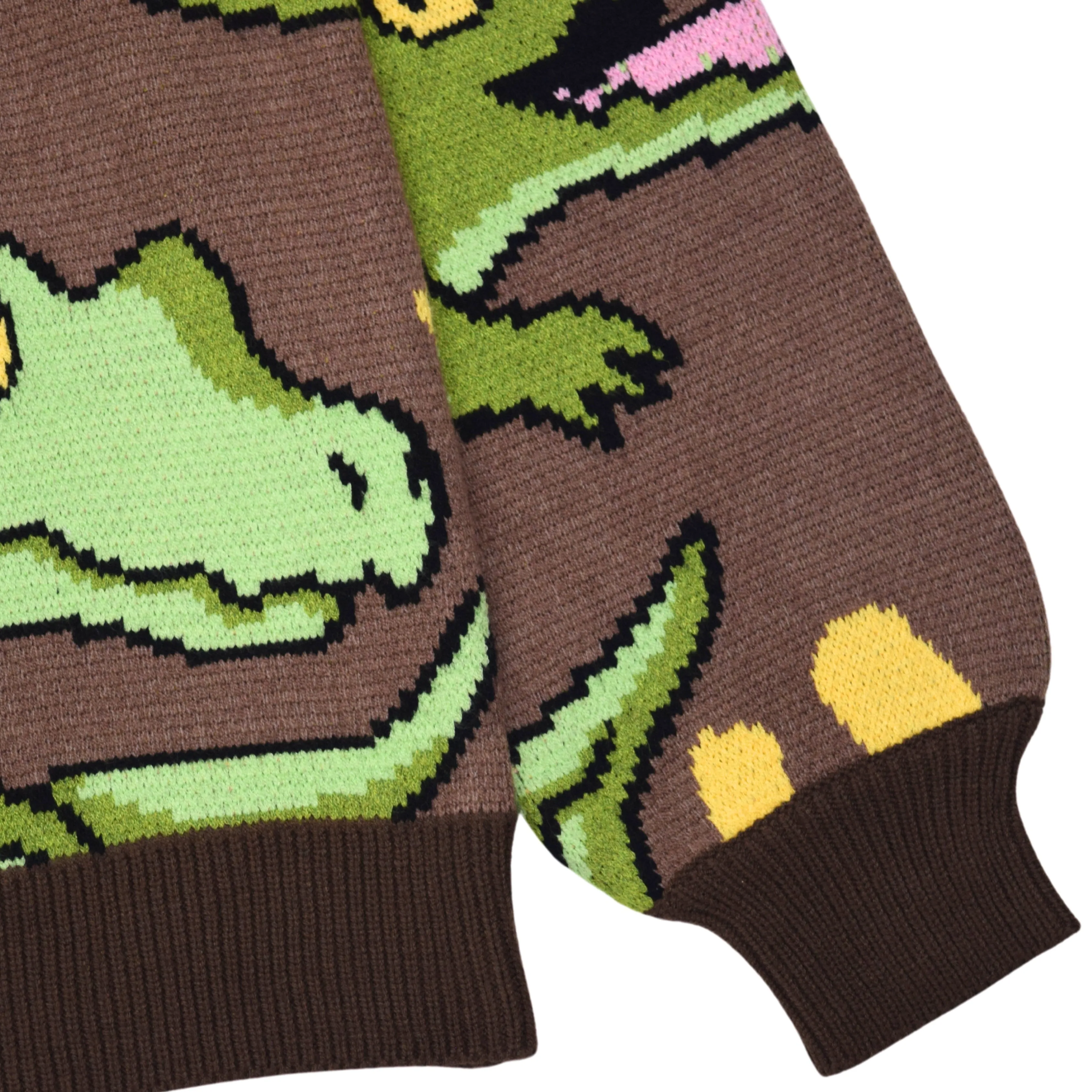 Gator Land Sweater sold by Steady Hands product image thumbnail 3
