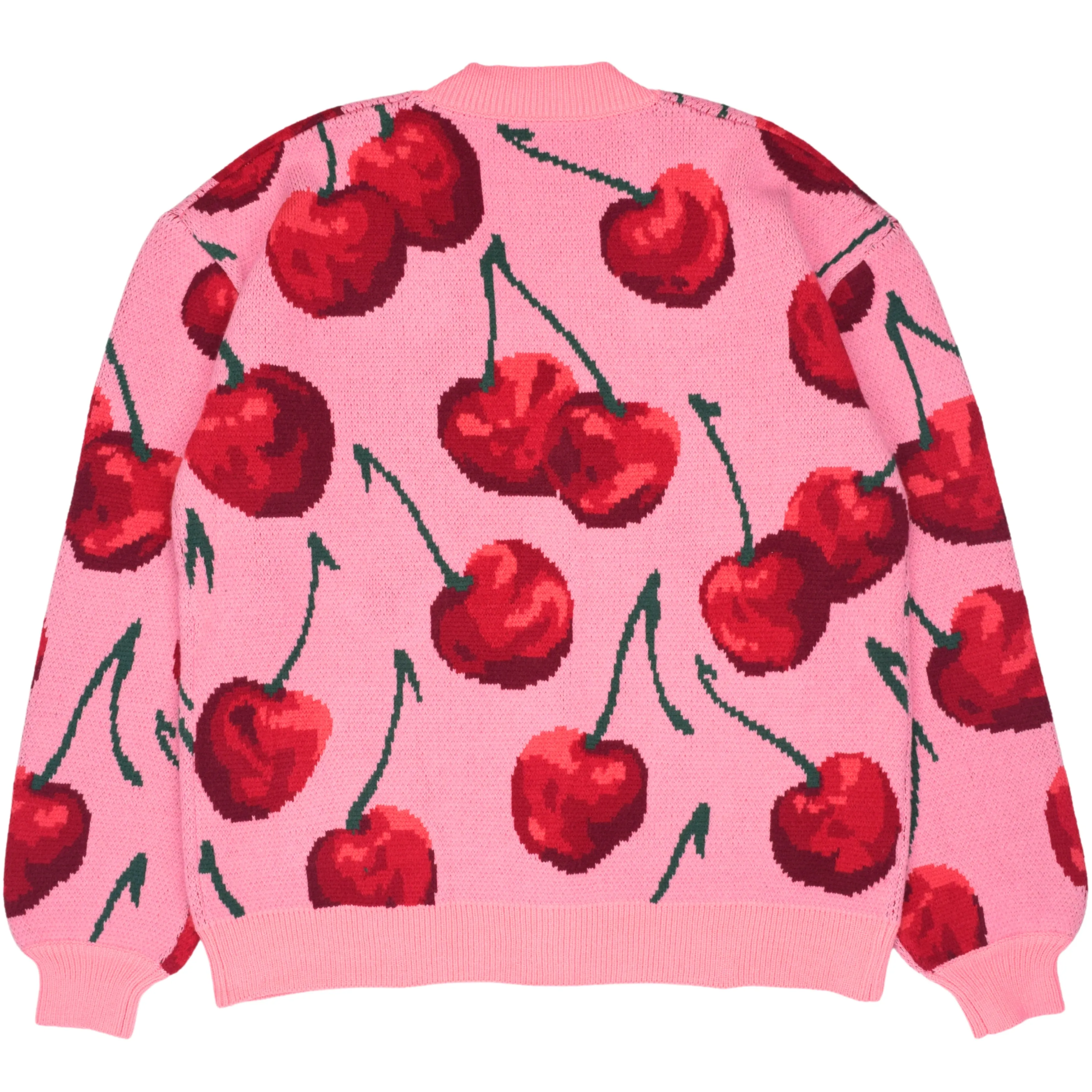 Cherry Nice Cardigan sold by Steady Hands product image thumbnail 2