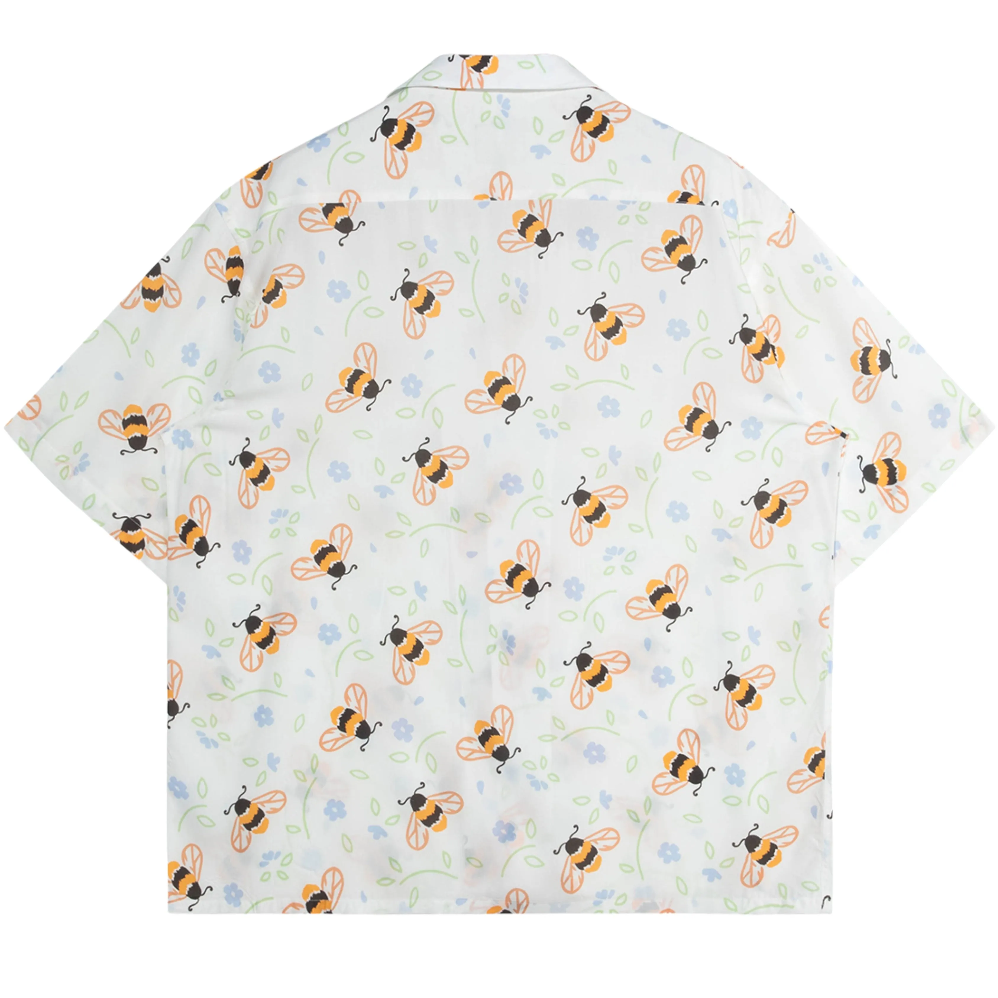 Buzzin' Around Button Up sold by Steady Hands product image thumbnail 2