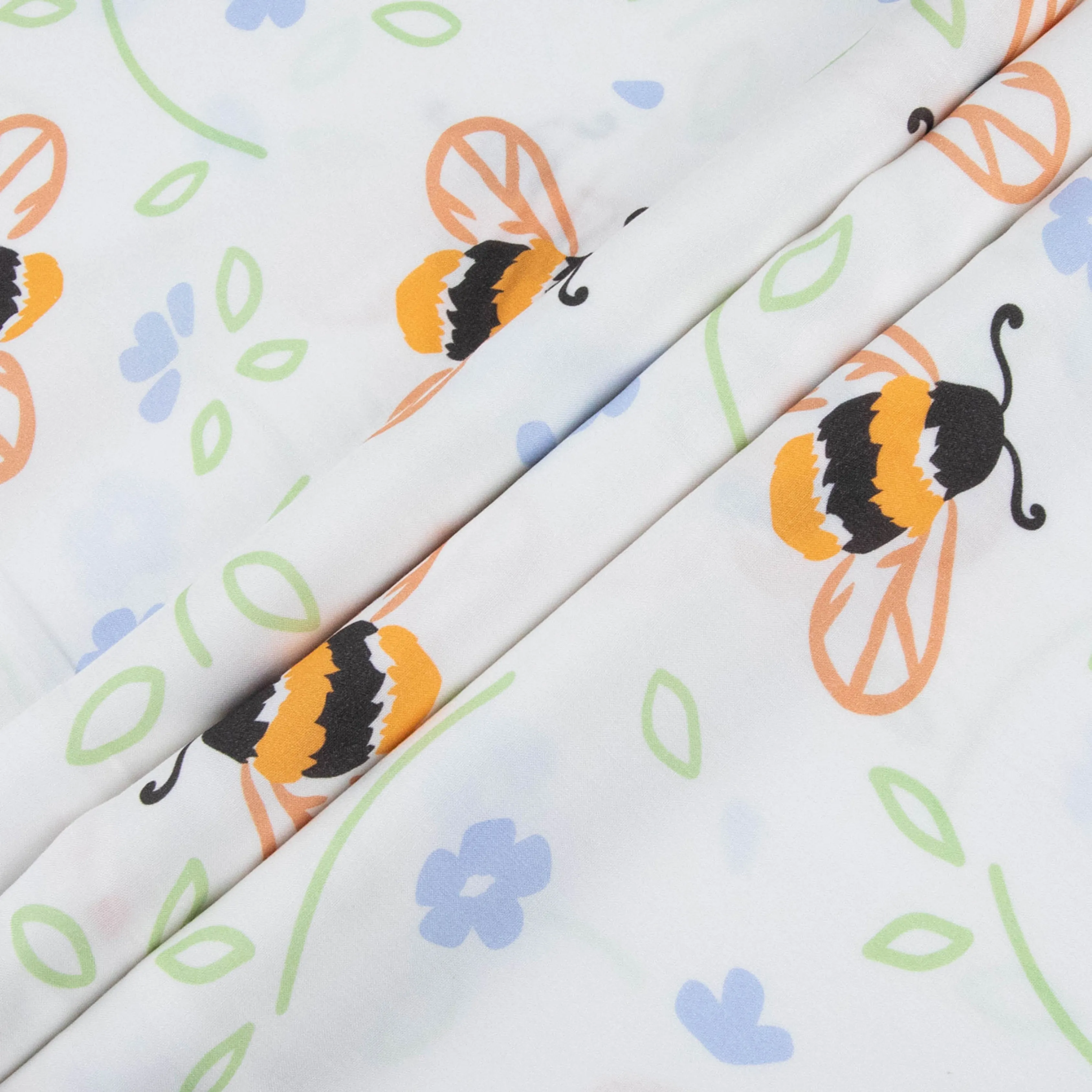 Buzzin' Around Button Up sold by Steady Hands product image thumbnail 4