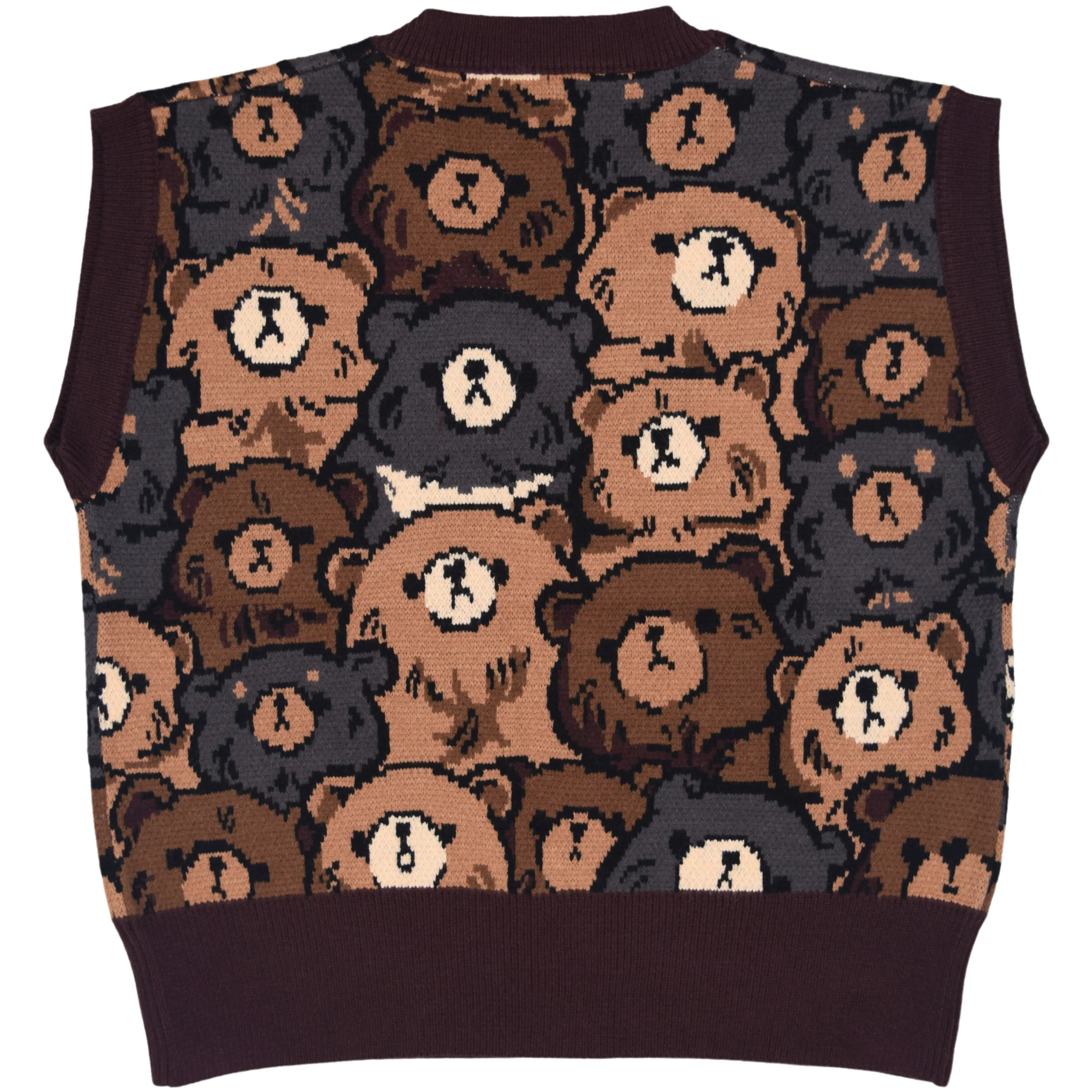 Unbearable Vest sold by Steady Hands product image thumbnail 2