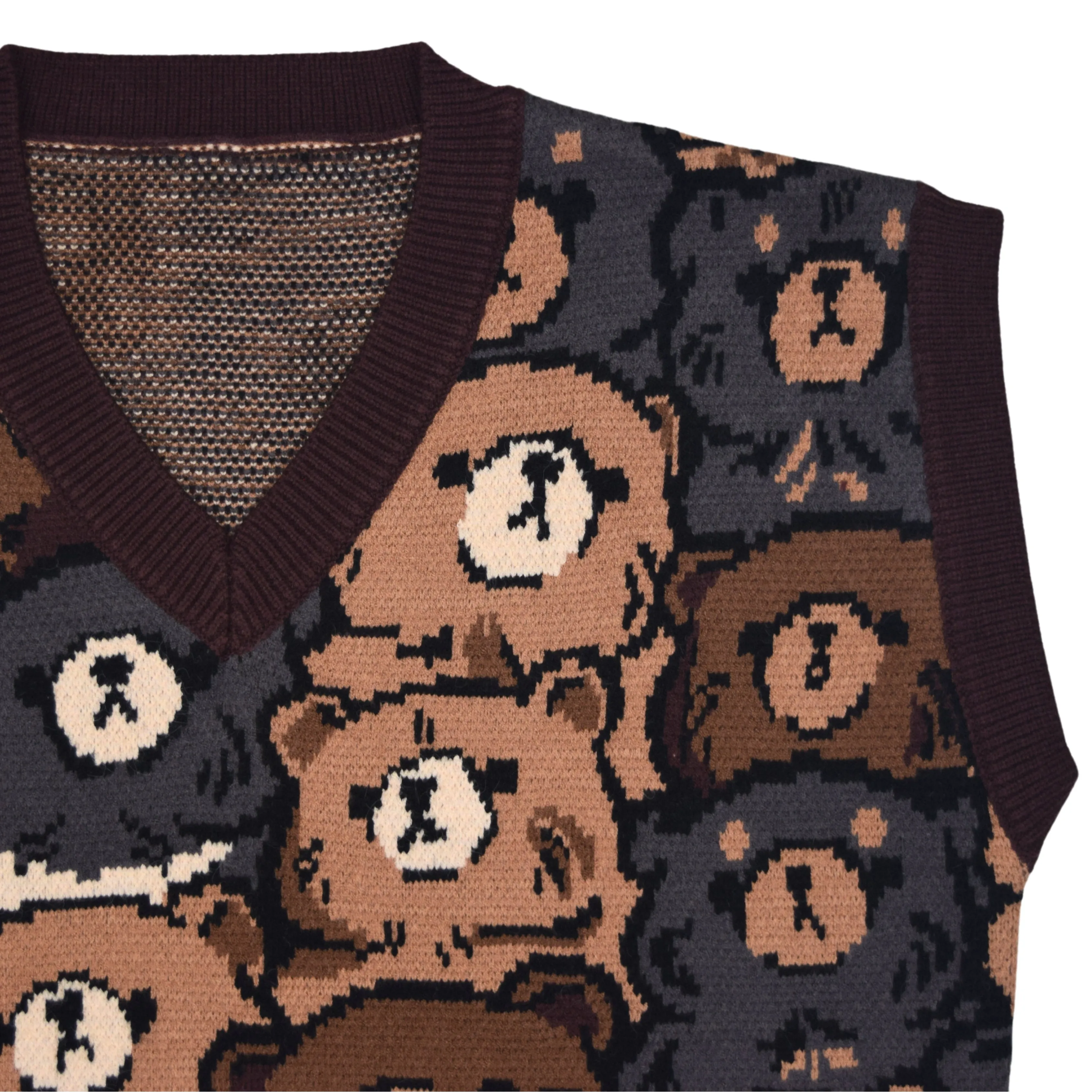 Unbearable Vest sold by Steady Hands product image thumbnail 3