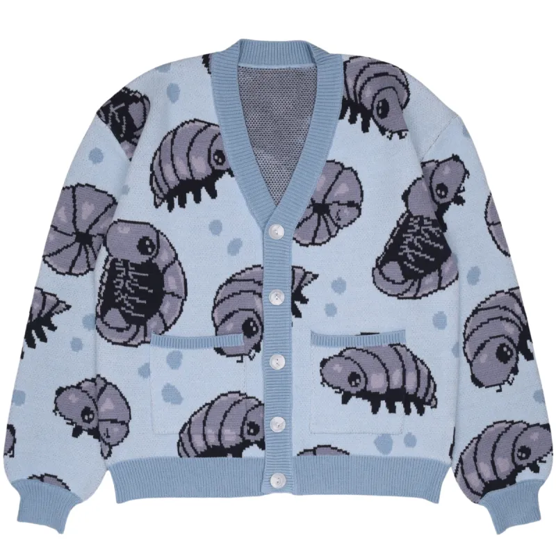 Roly-Poly Cardigan sold by Steady Hands