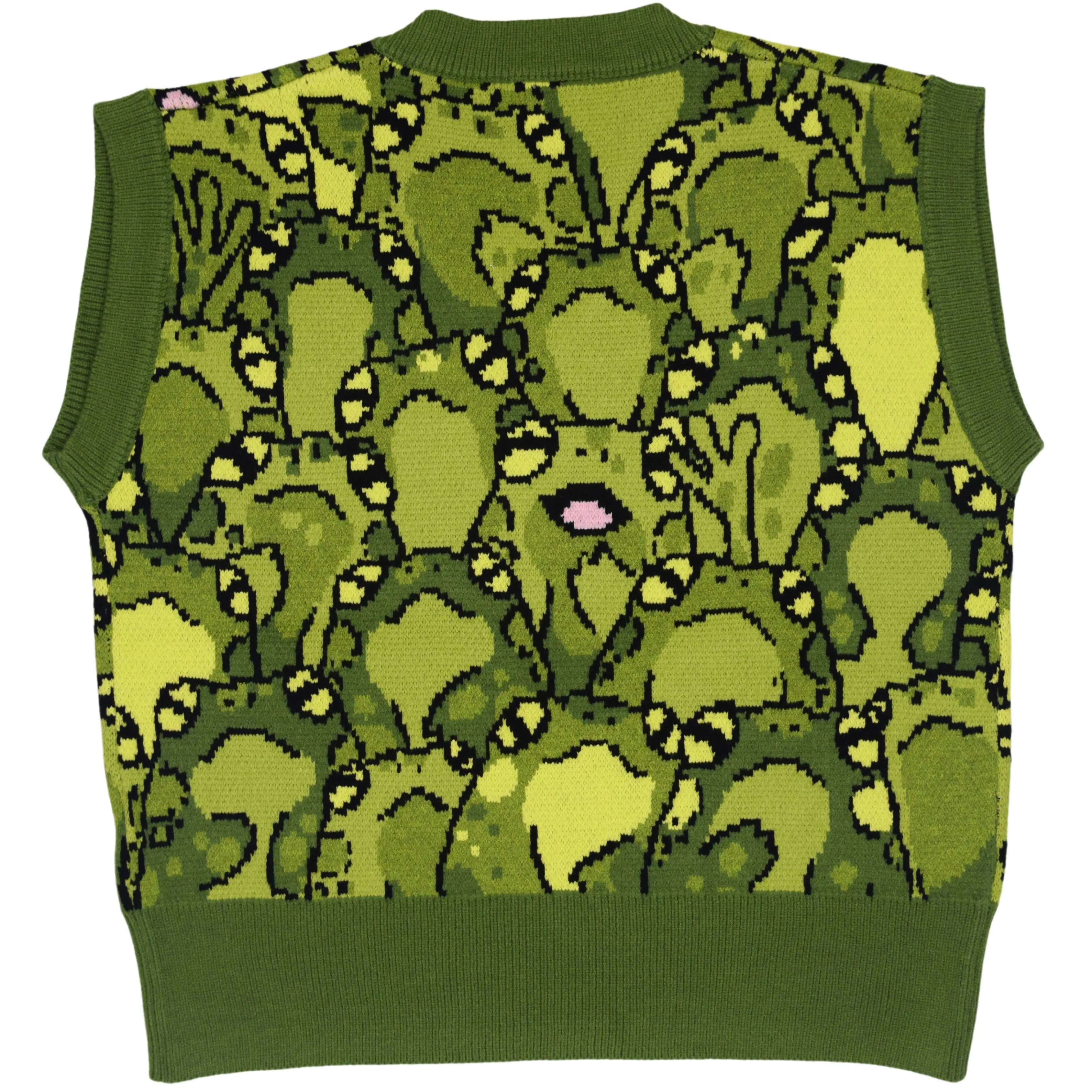 Marsh Pit Vest sold by Steady Hands product image thumbnail 2