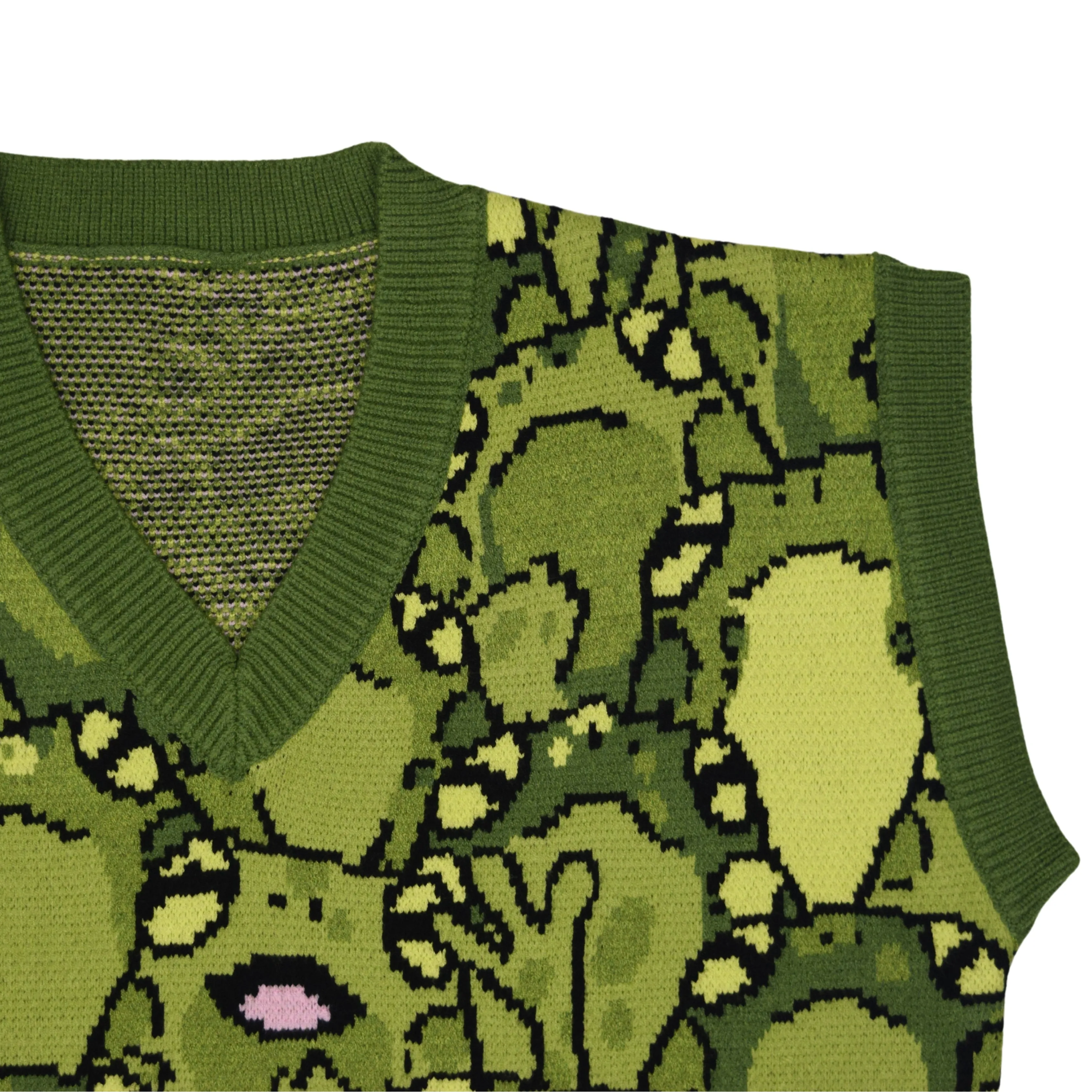 Marsh Pit Vest sold by Steady Hands product image thumbnail 3