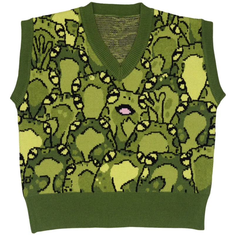 Marsh Pit Vest sold by Steady Hands