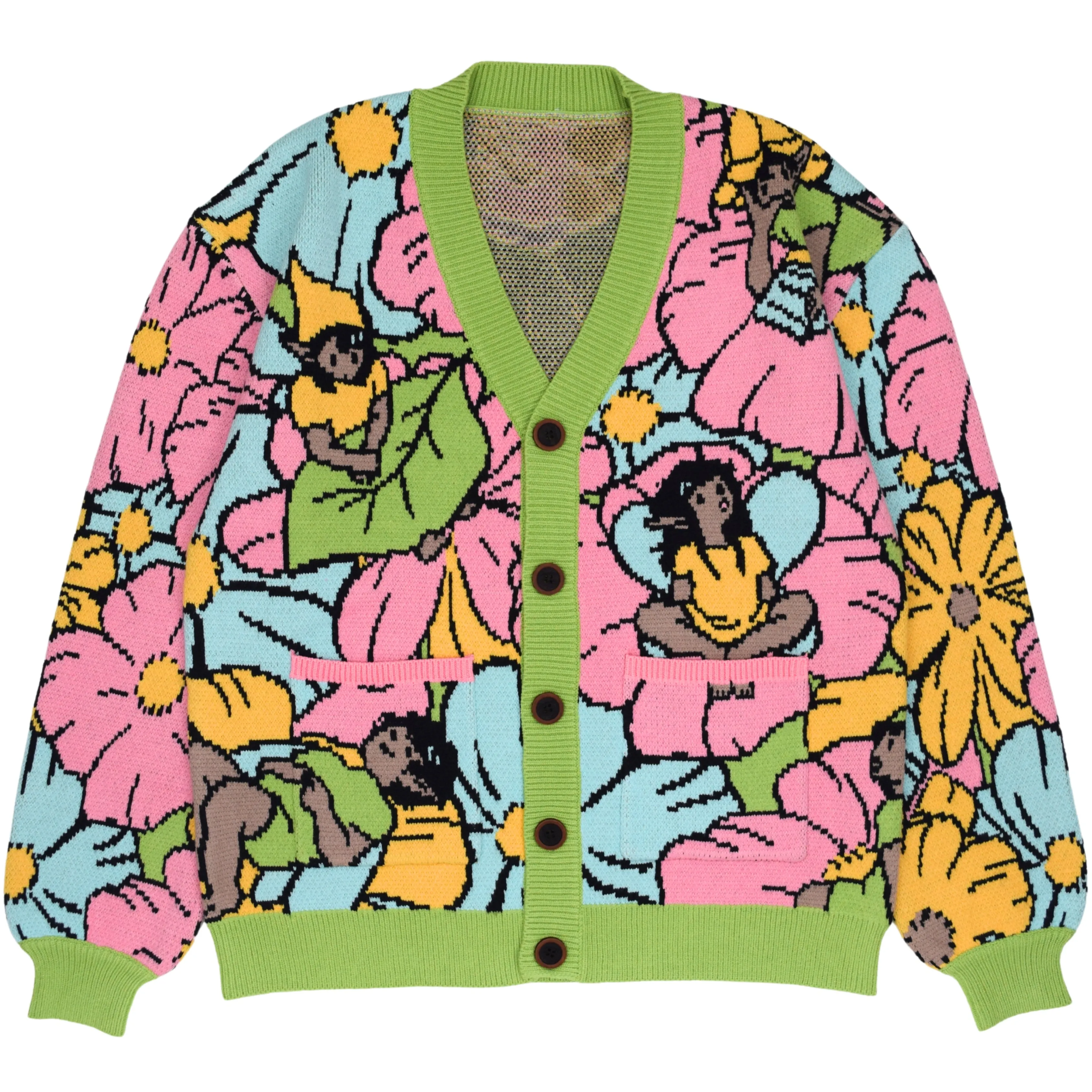 Fairy Cardigan sold by Steady Hands