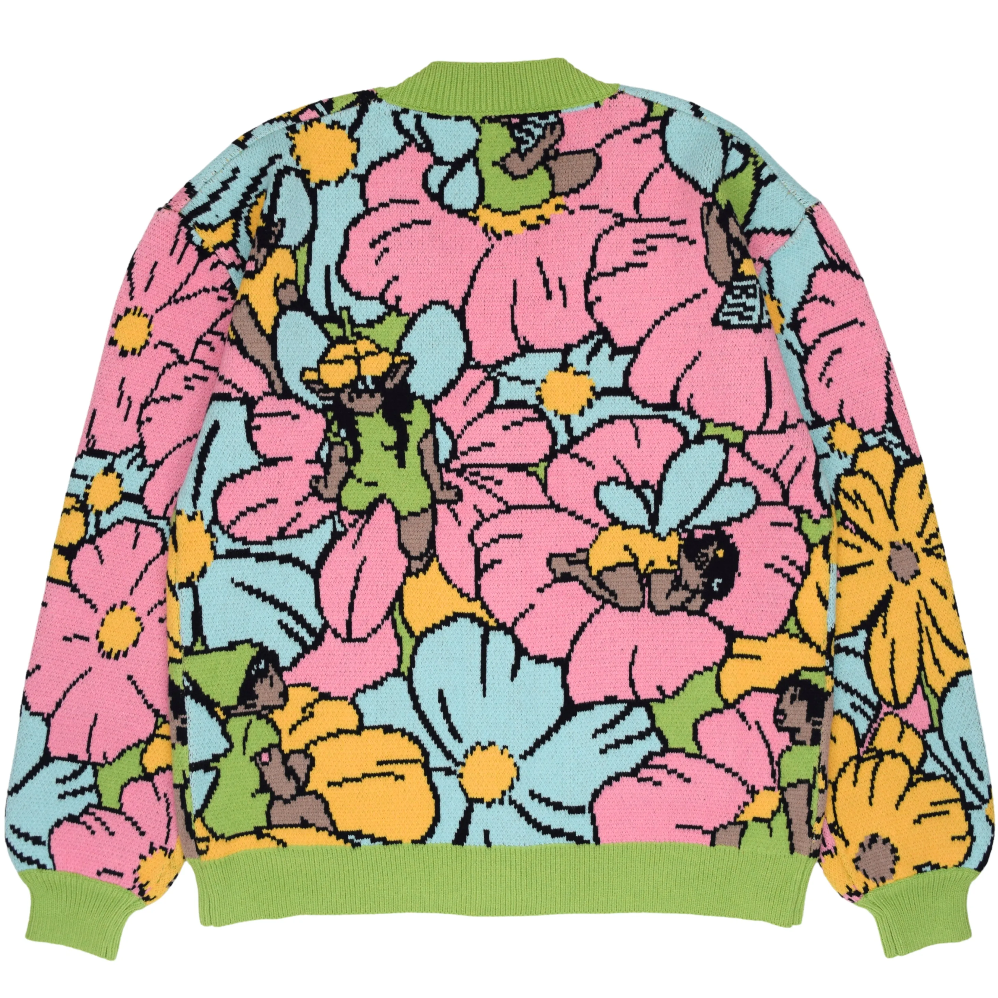 Fairy Cardigan sold by Steady Hands product image thumbnail 2