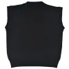 Dark White Vest sold by Steady Hands