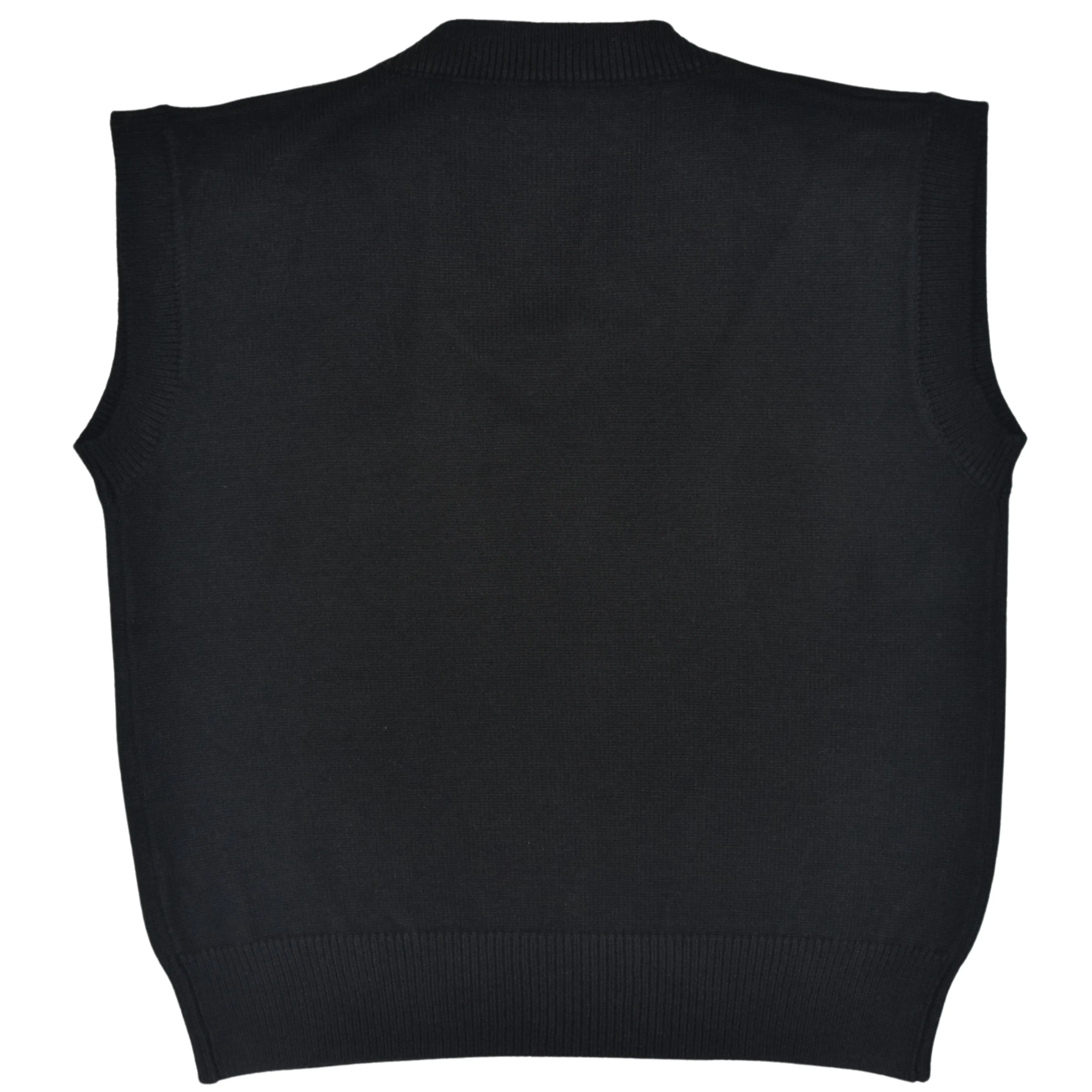Dark White Vest sold by Steady Hands product image thumbnail 2