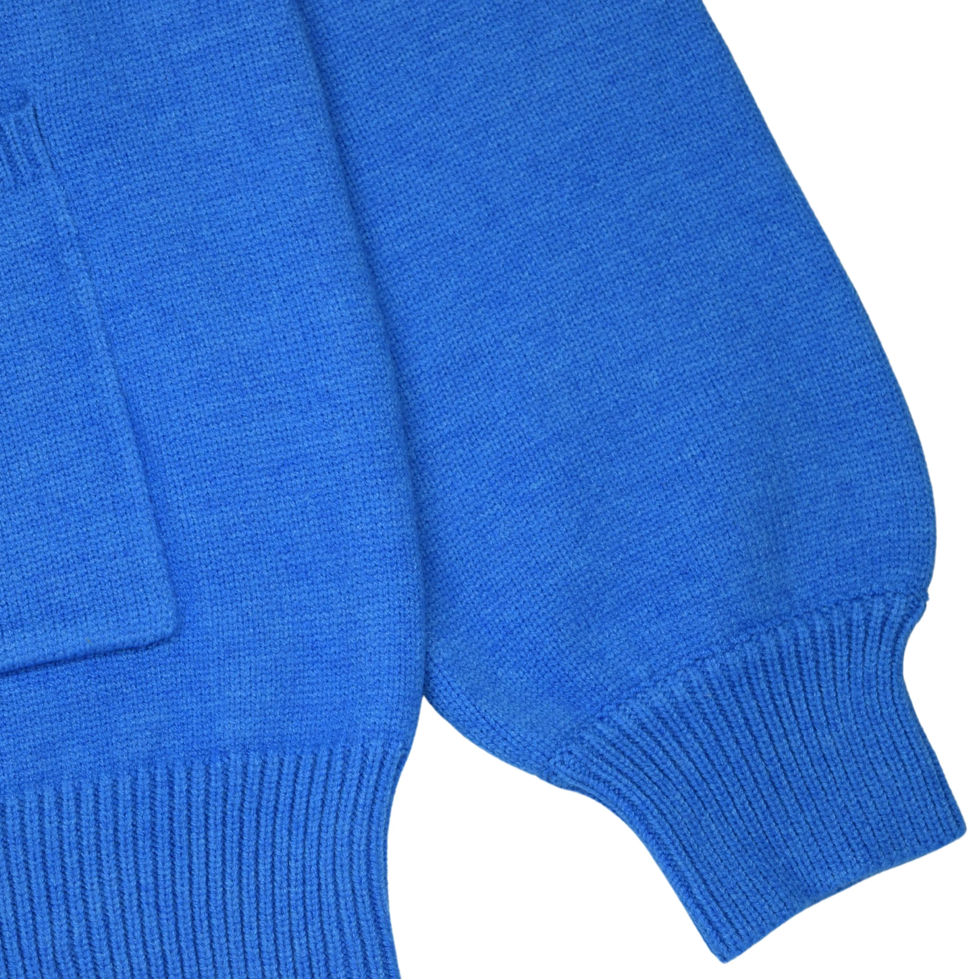 Closer But Definitely Still Not Navy Cardigan sold by Steady Hands product image thumbnail 3