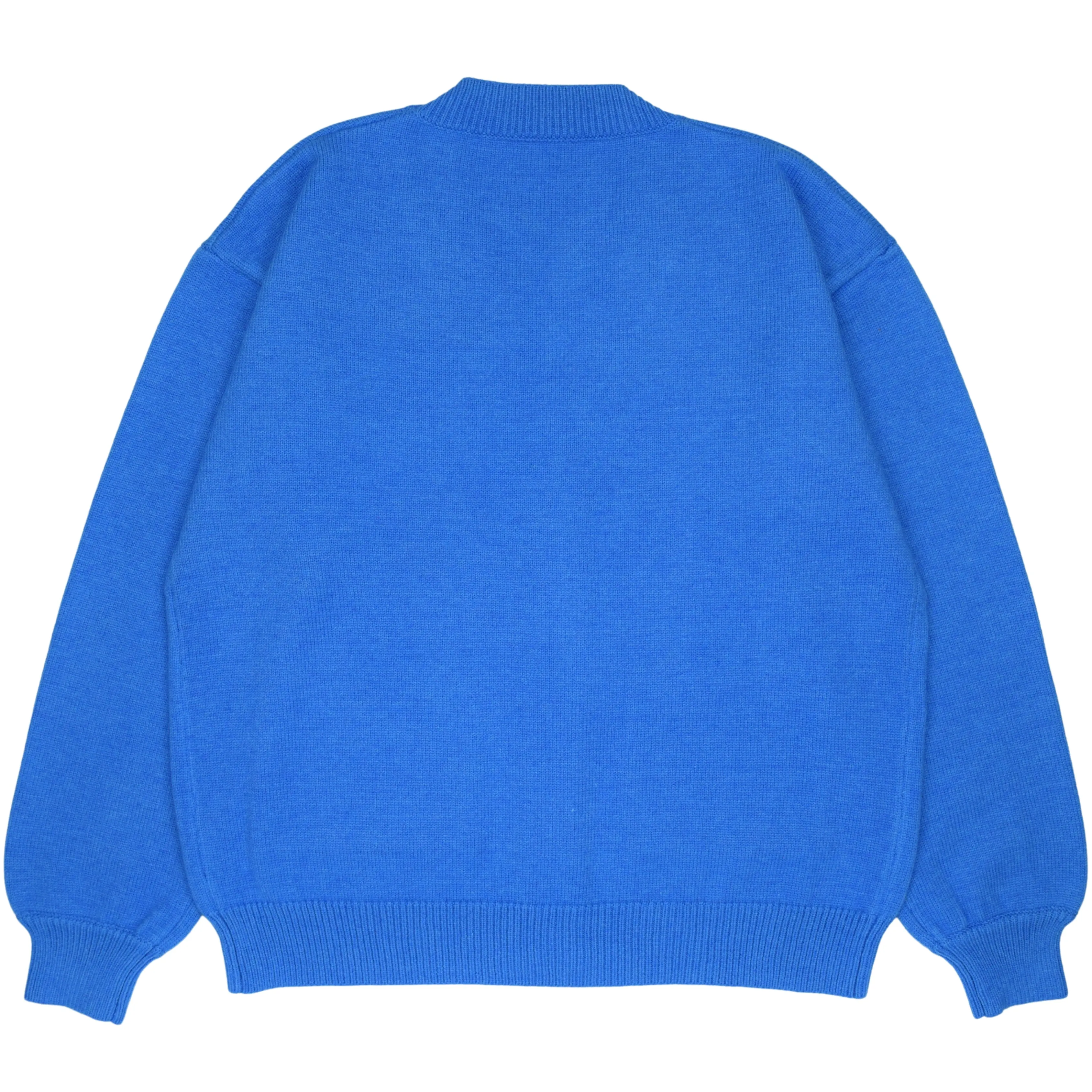 Closer But Definitely Still Not Navy Cardigan sold by Steady Hands product image thumbnail 2