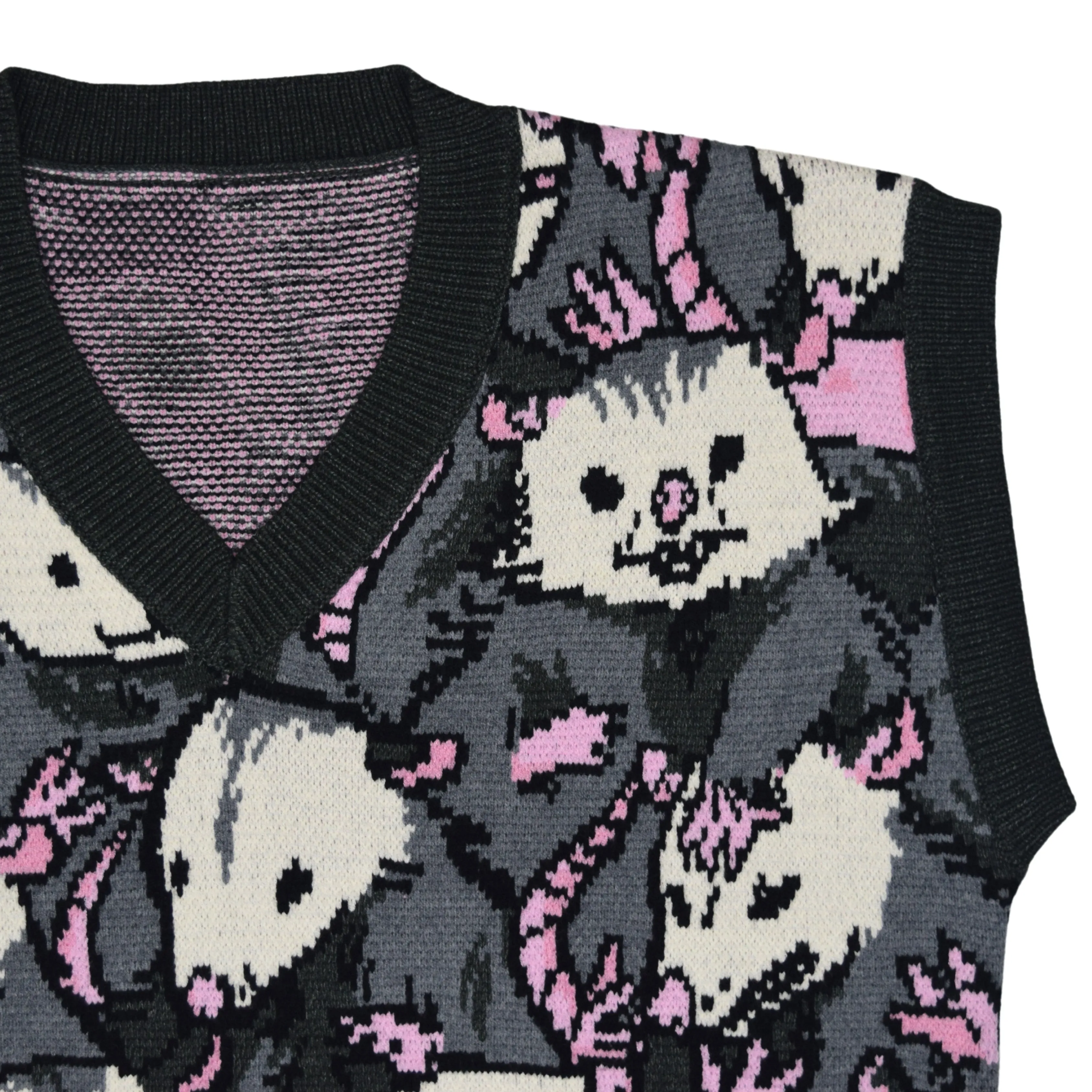 All the Possum-bilities Vest sold by Steady Hands product image thumbnail 3