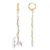 Battle Axe Earring sold by Steady Hands