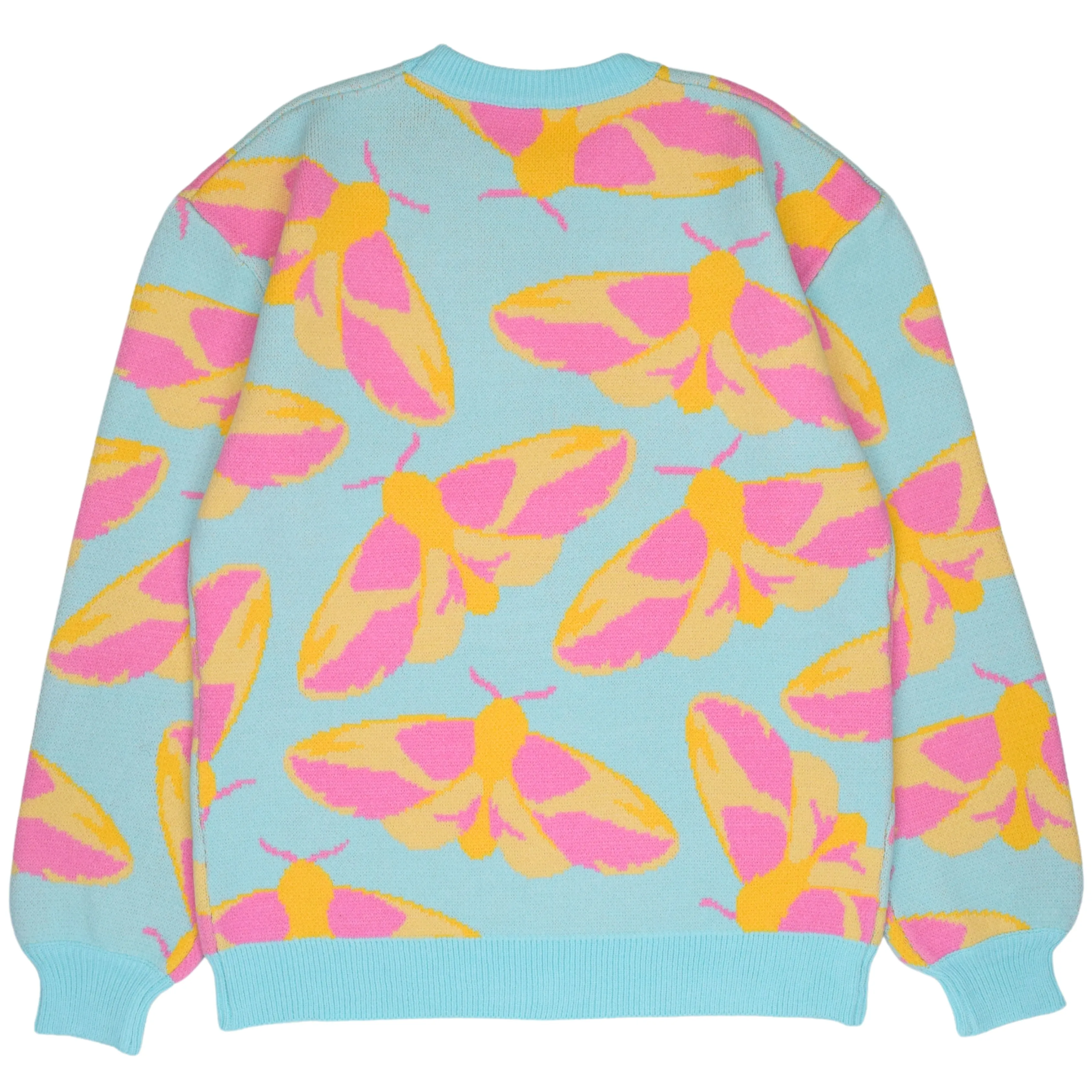 Rosy Maple Moth Sweater sold by Steady Hands product image thumbnail 2